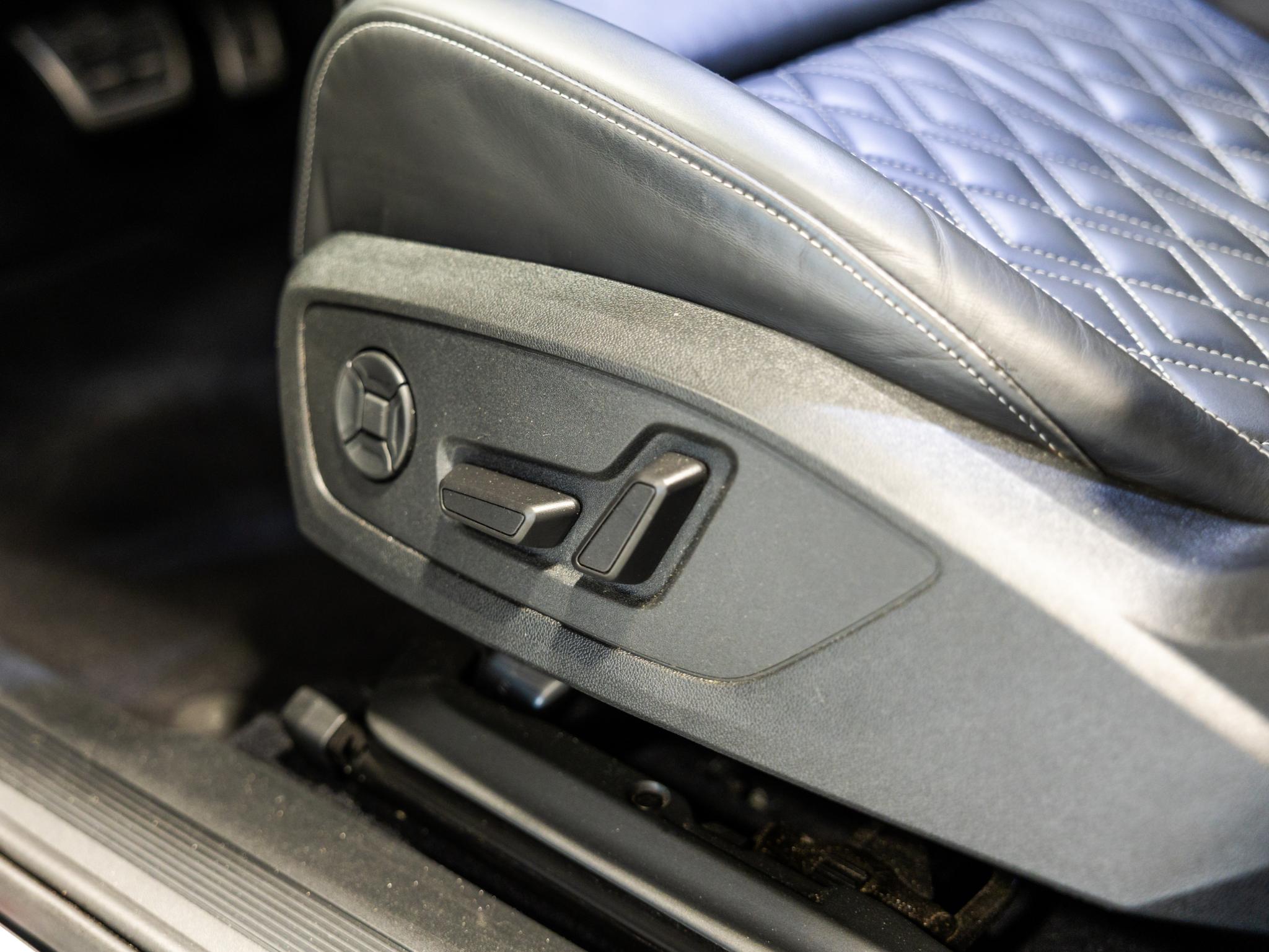 Foto van Audi Q4 40 E-tron