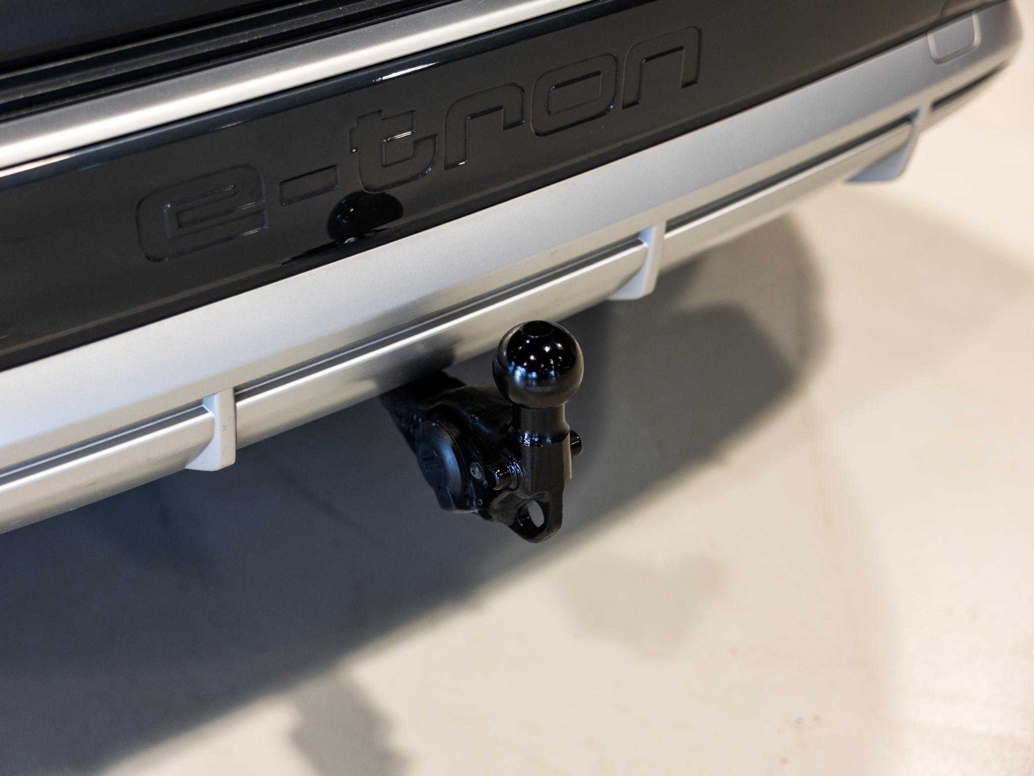 Foto van Audi Q4 40 E-tron