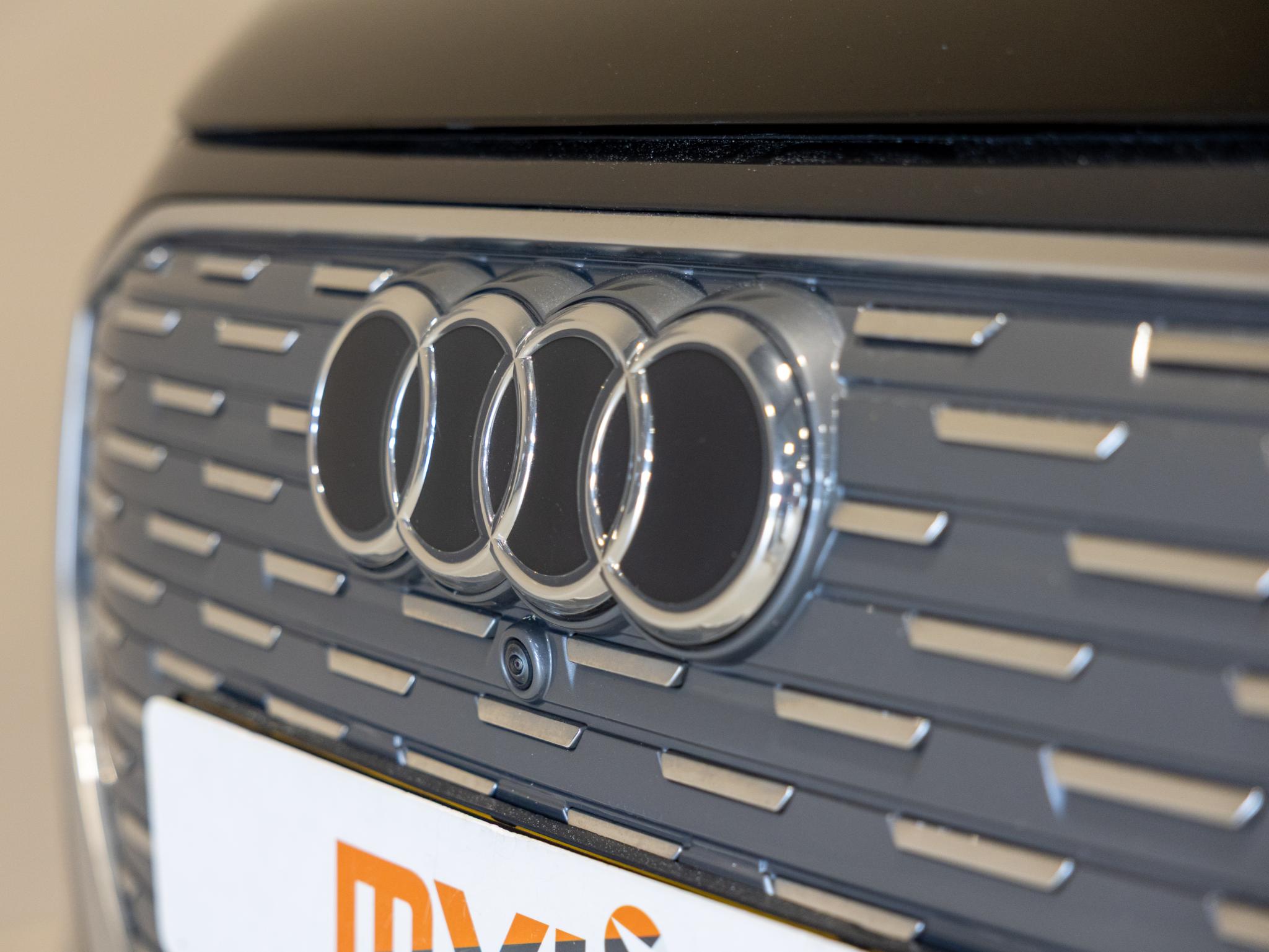 Foto van Audi Q4 40 E-tron