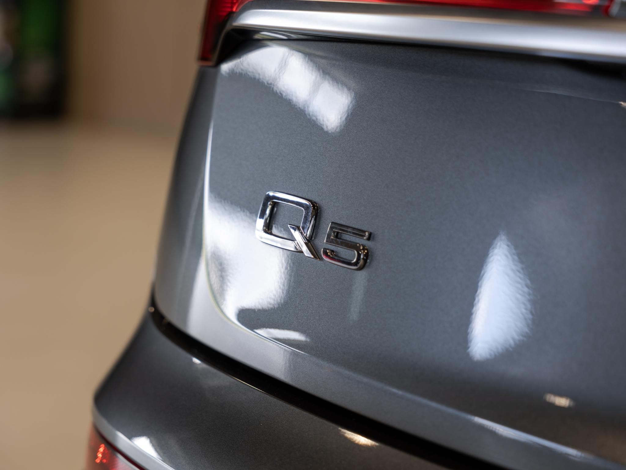Foto van Audi Q5 50 TFSI E