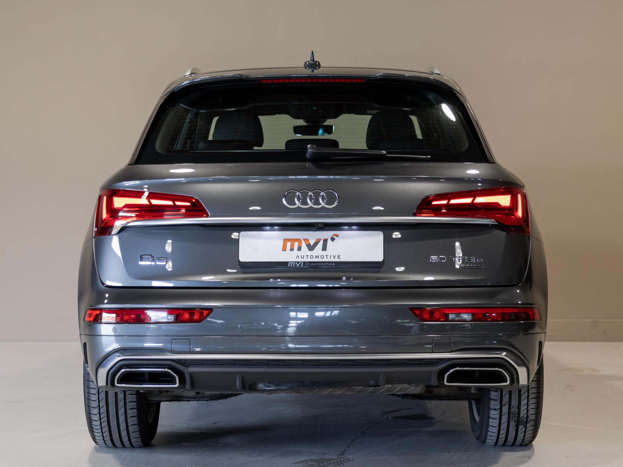 Foto van Audi Q5 50 TFSI E