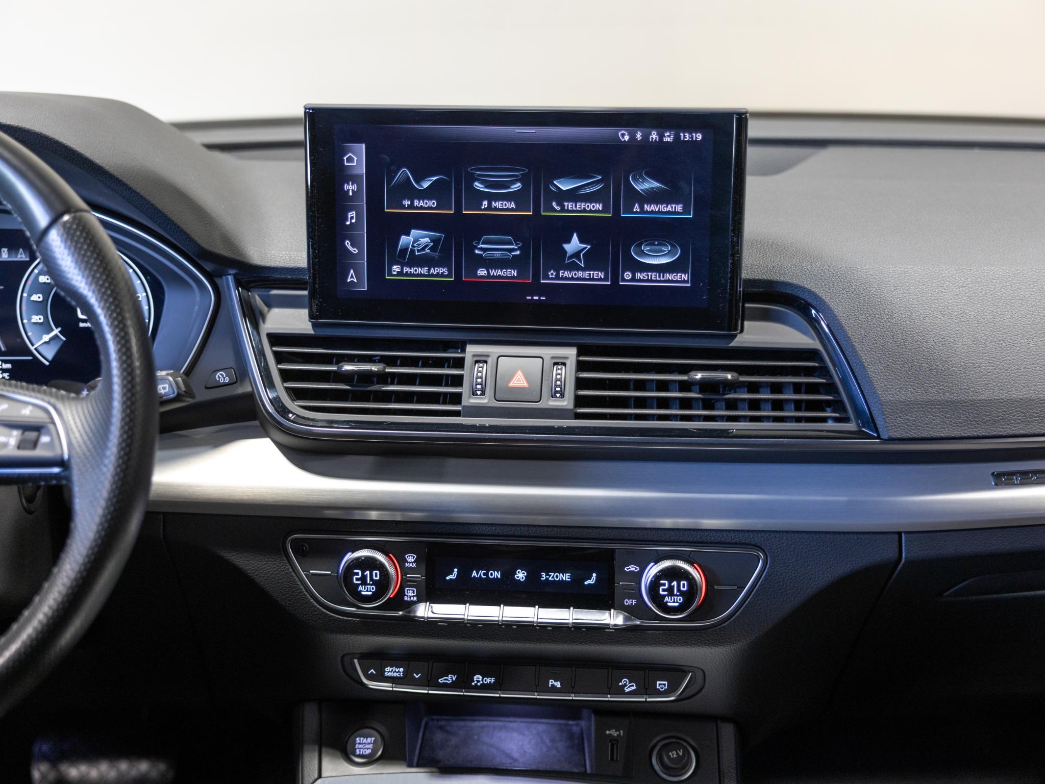 Foto van Audi Q5 50 TFSI E