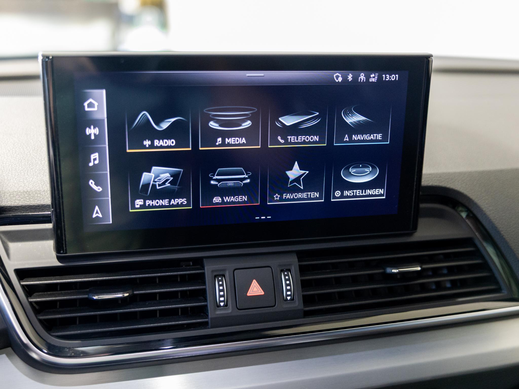 Foto van Audi Q5 50 TFSI E