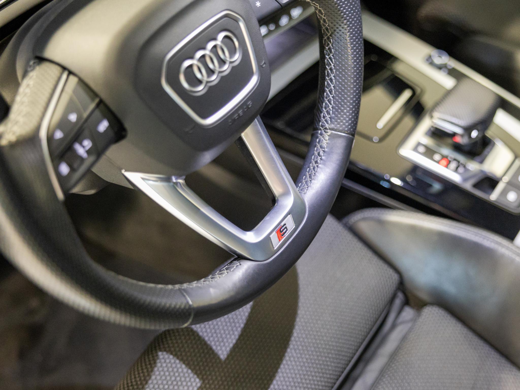 Foto van Audi Q5 50 TFSI E