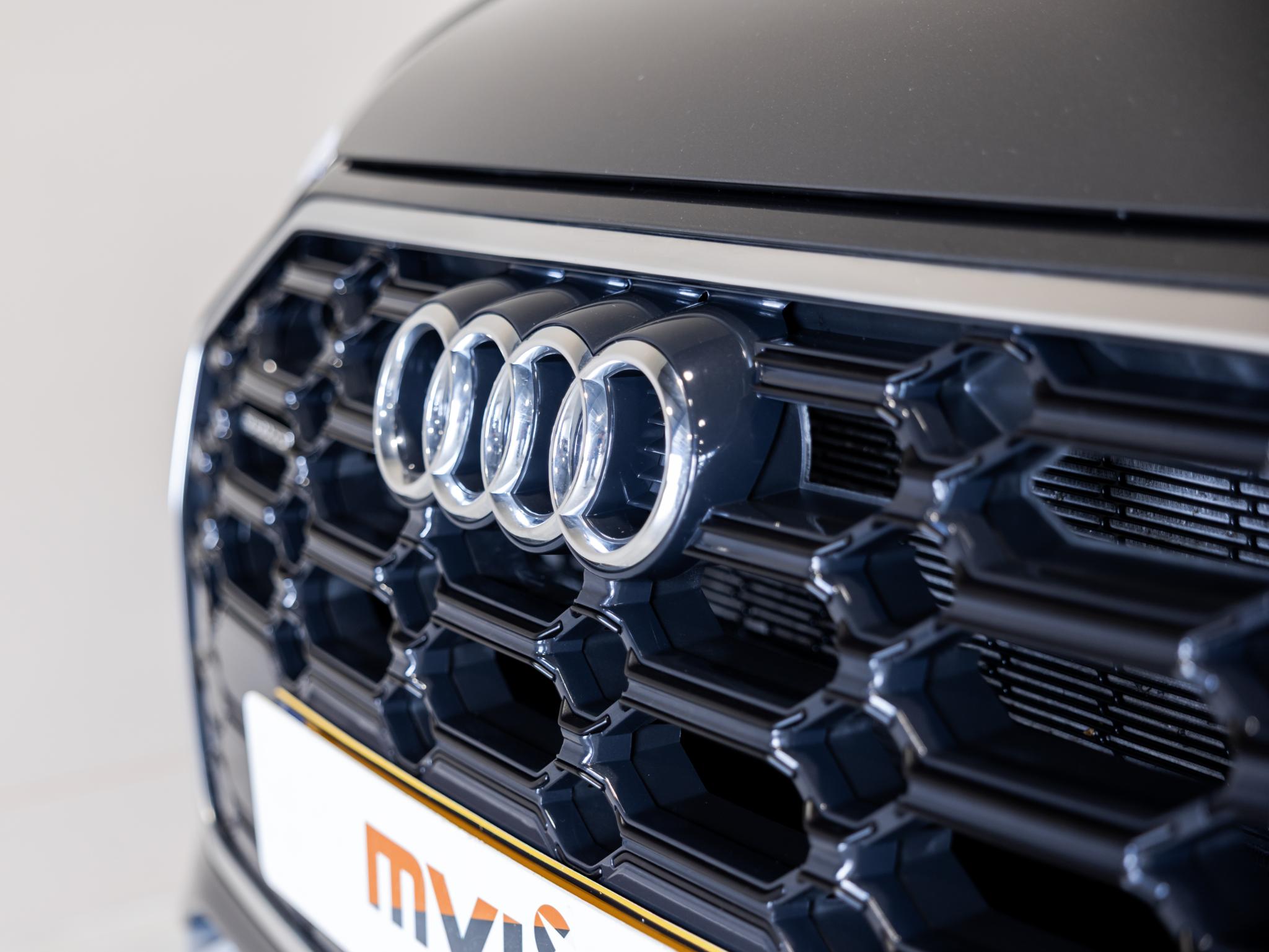 Foto van Audi Q5 50 TFSI E