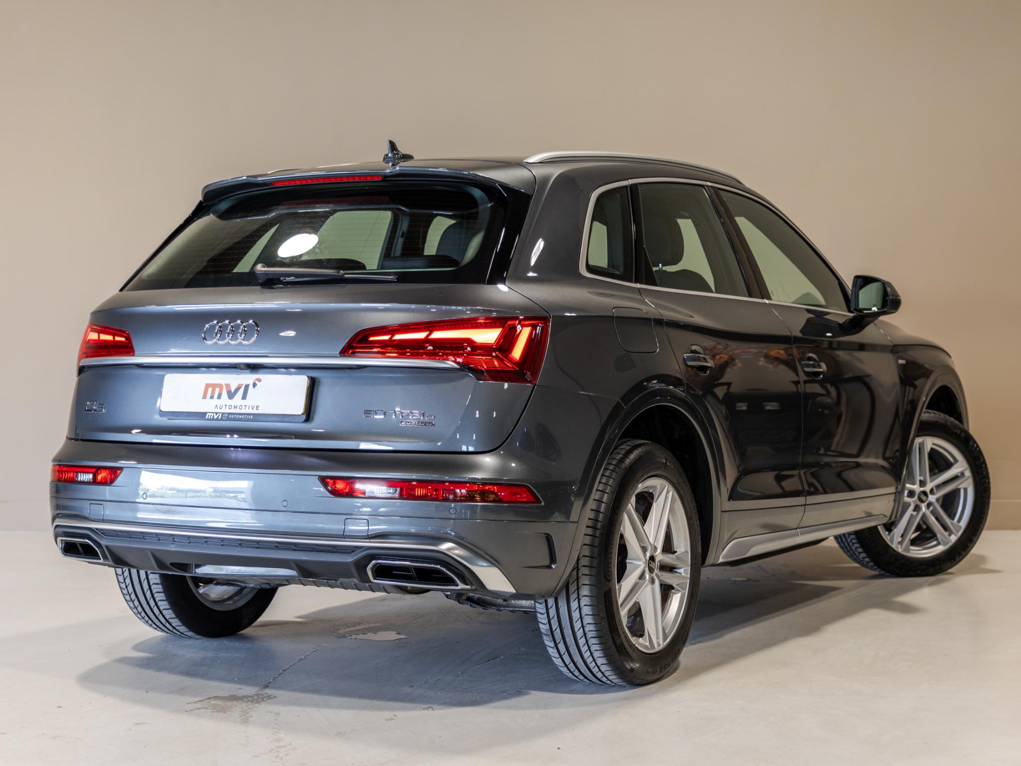 Foto van Audi Q5 50 TFSI E
