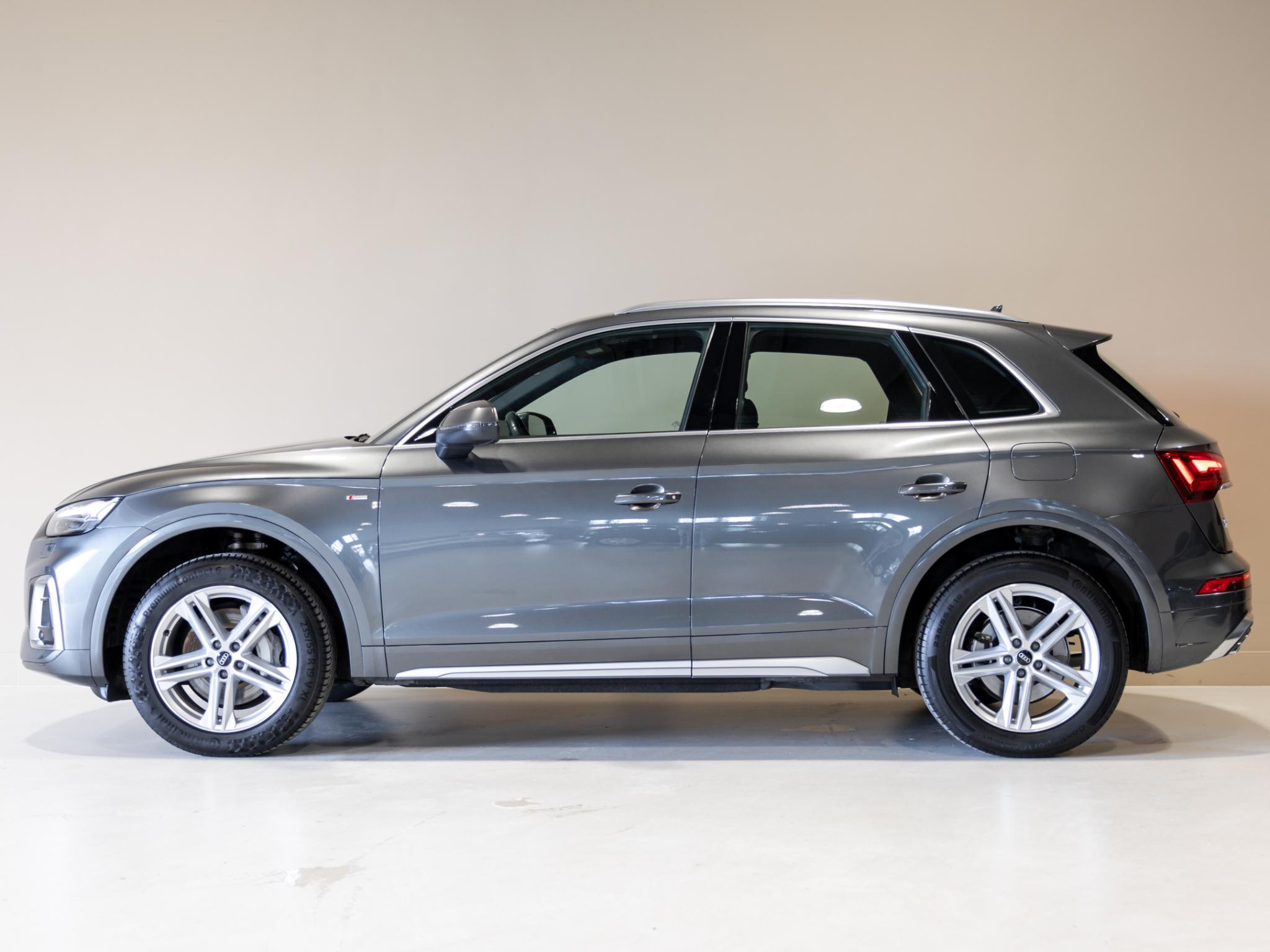 Foto van Audi Q5 50 TFSI E