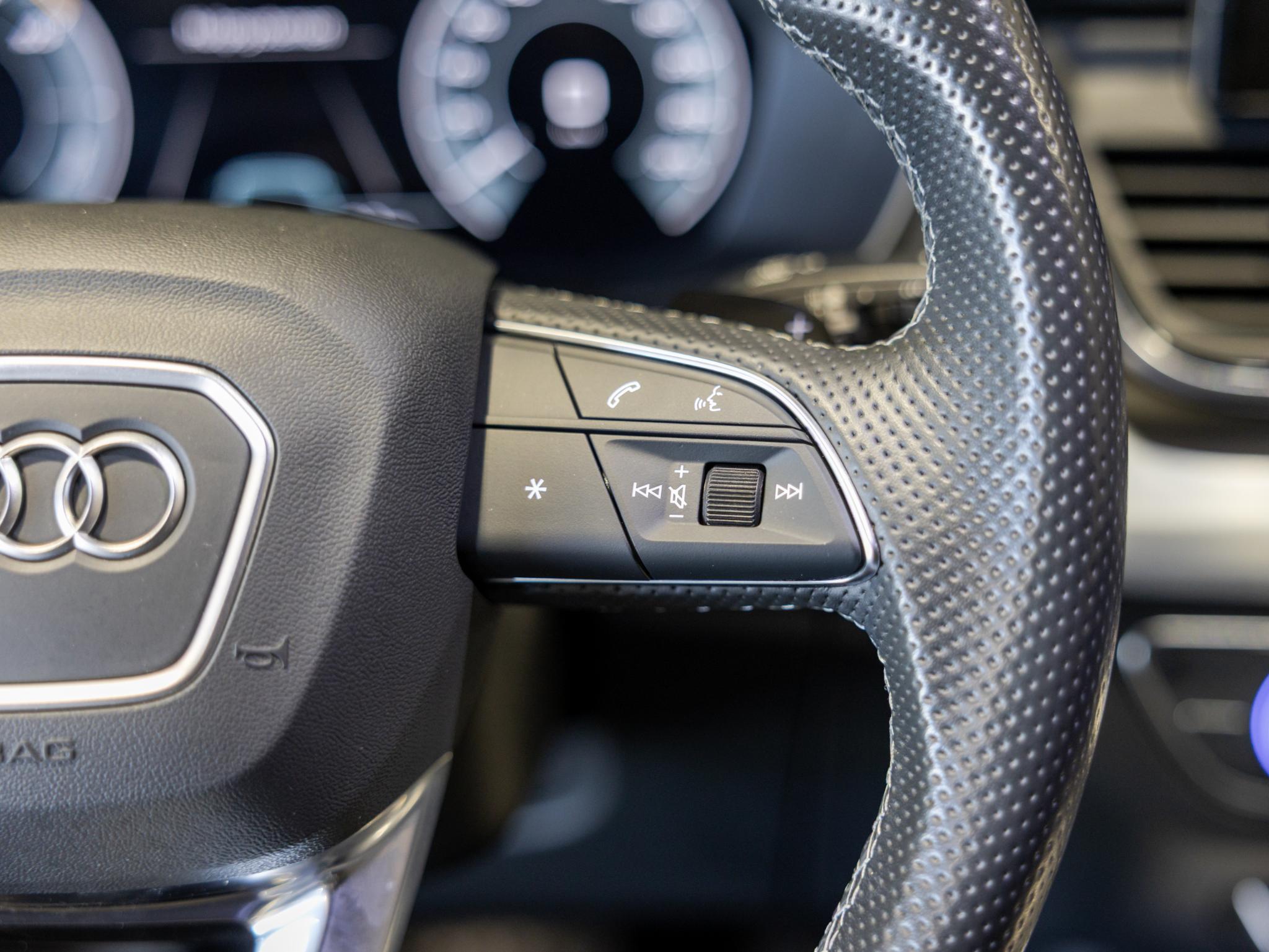 Foto van Audi Q5 50 TFSI E