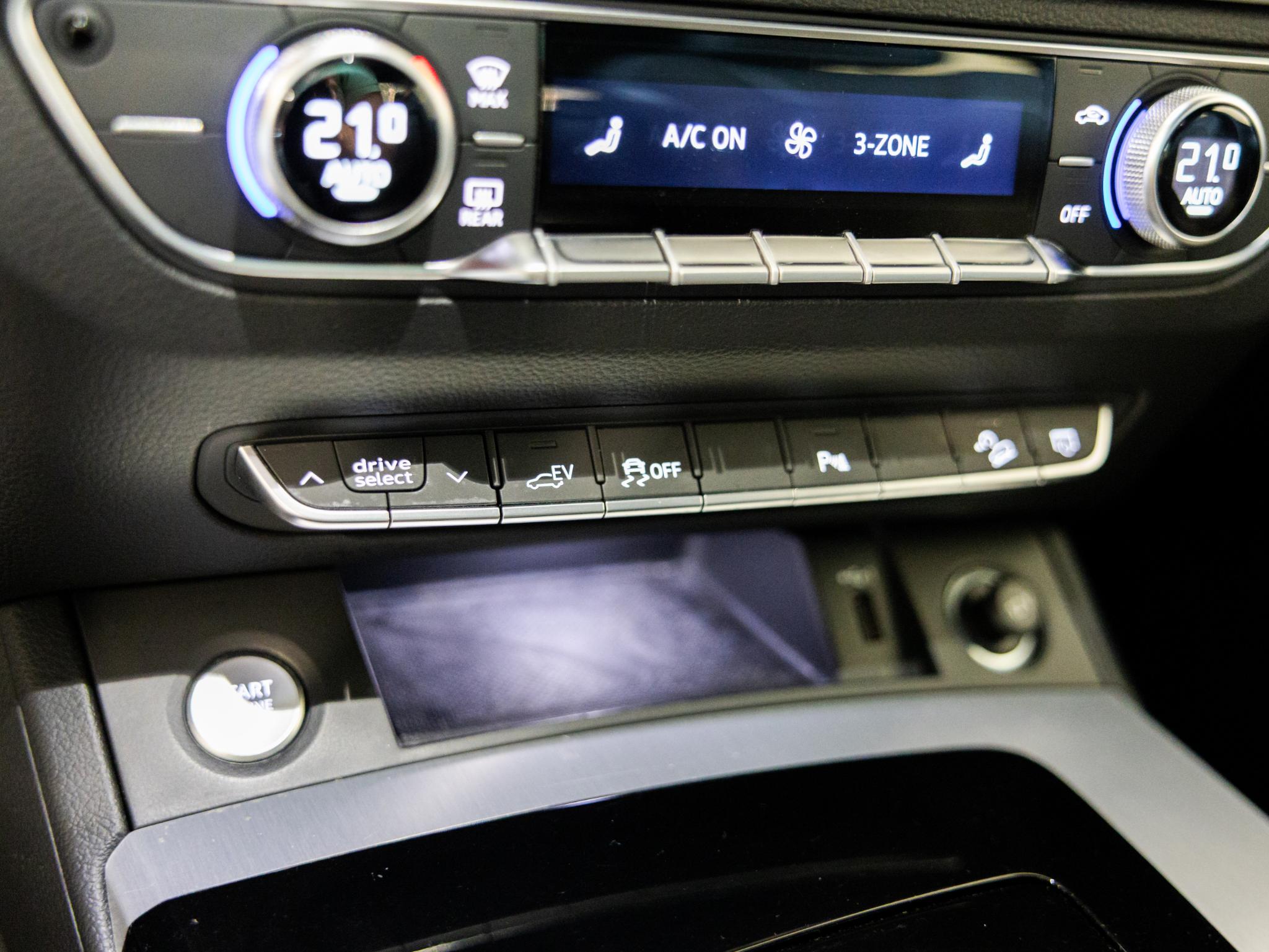 Foto van Audi Q5 50 TFSI E