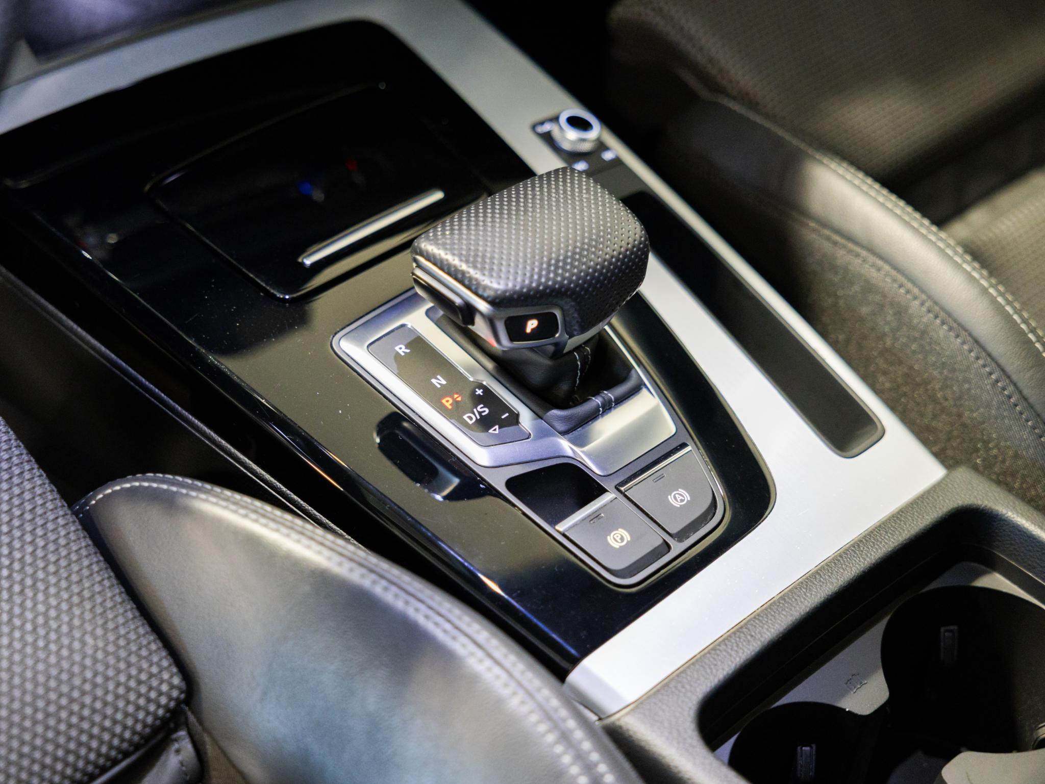 Foto van Audi Q5 50 TFSI E