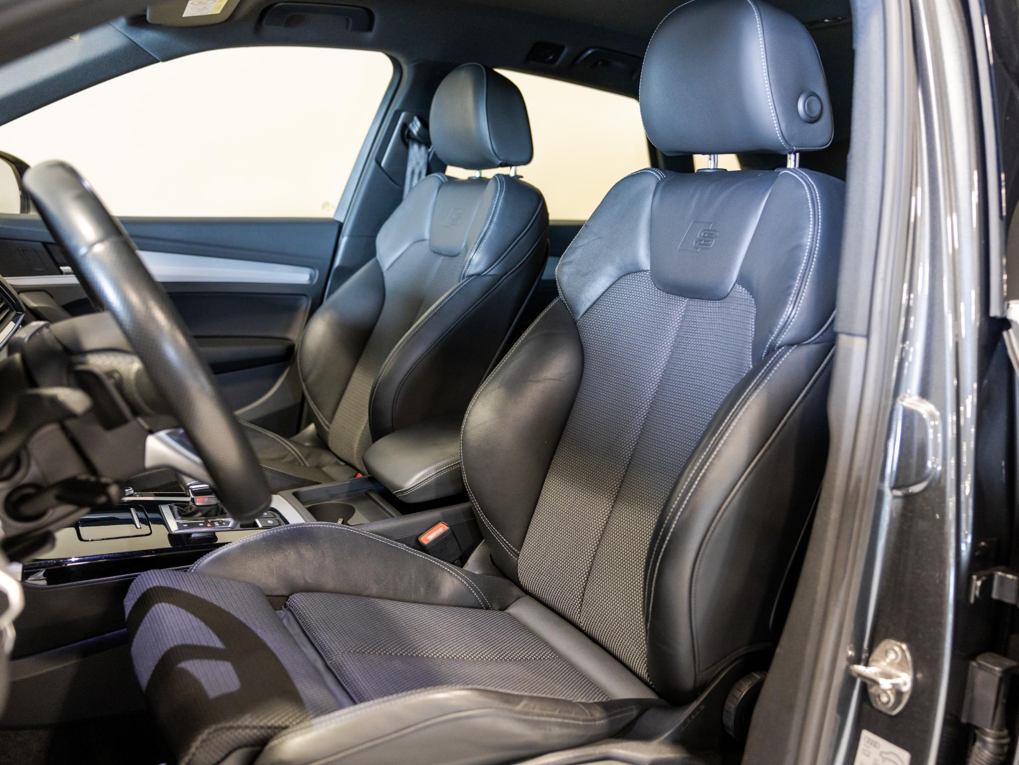 Foto van Audi Q5 50 TFSI E