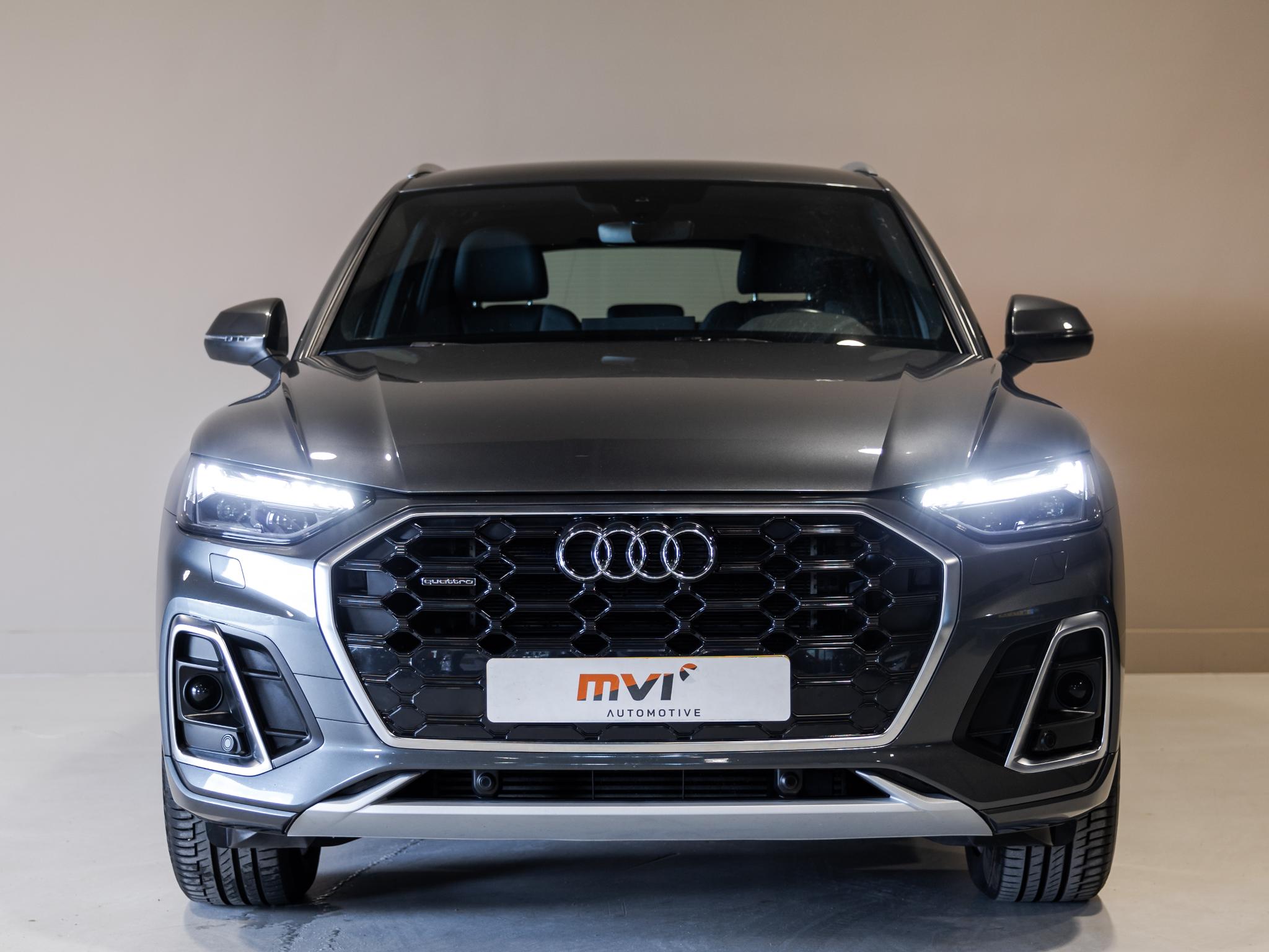 Foto van Audi Q5 50 TFSI E