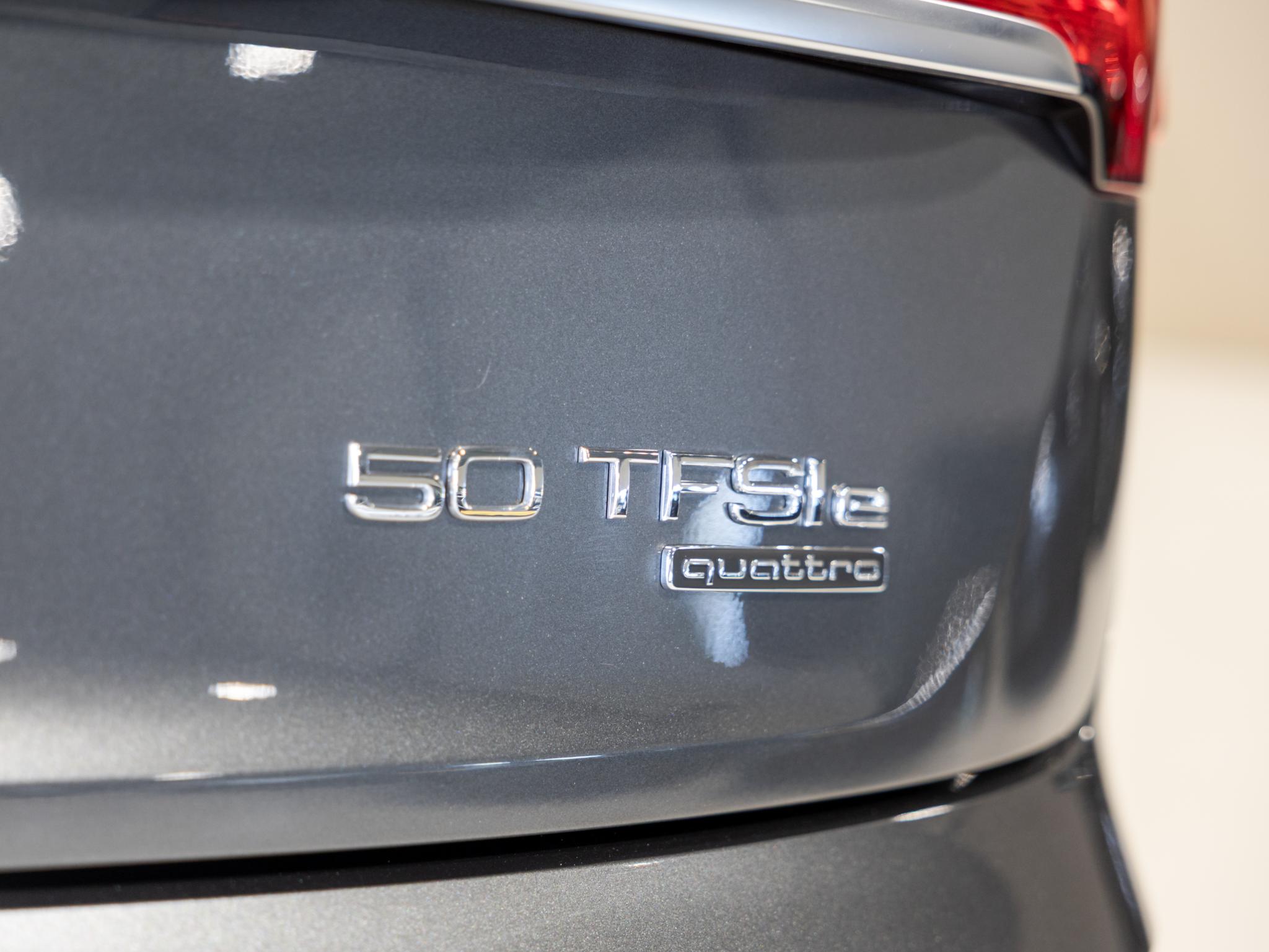 Foto van Audi Q5 50 TFSI E