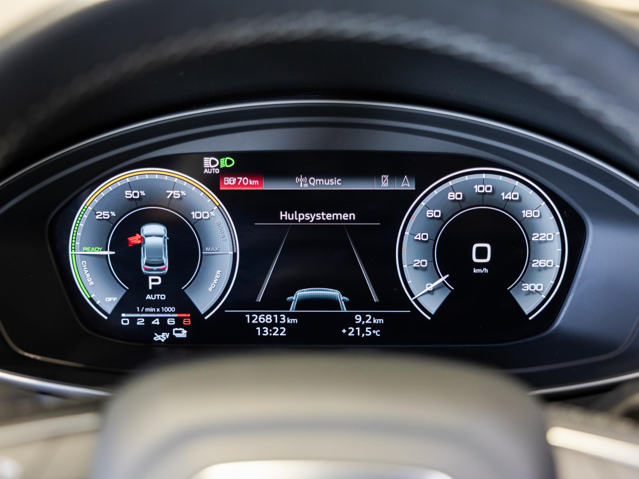 Foto van Audi Q5 50 TFSI E