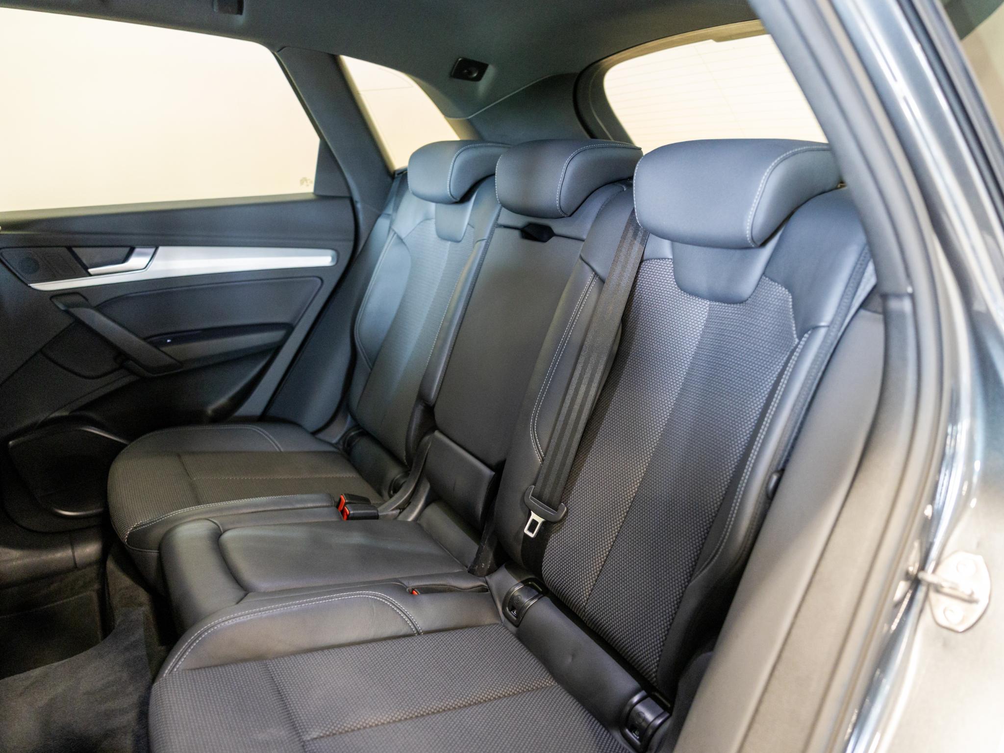 Foto van Audi Q5 50 TFSI E