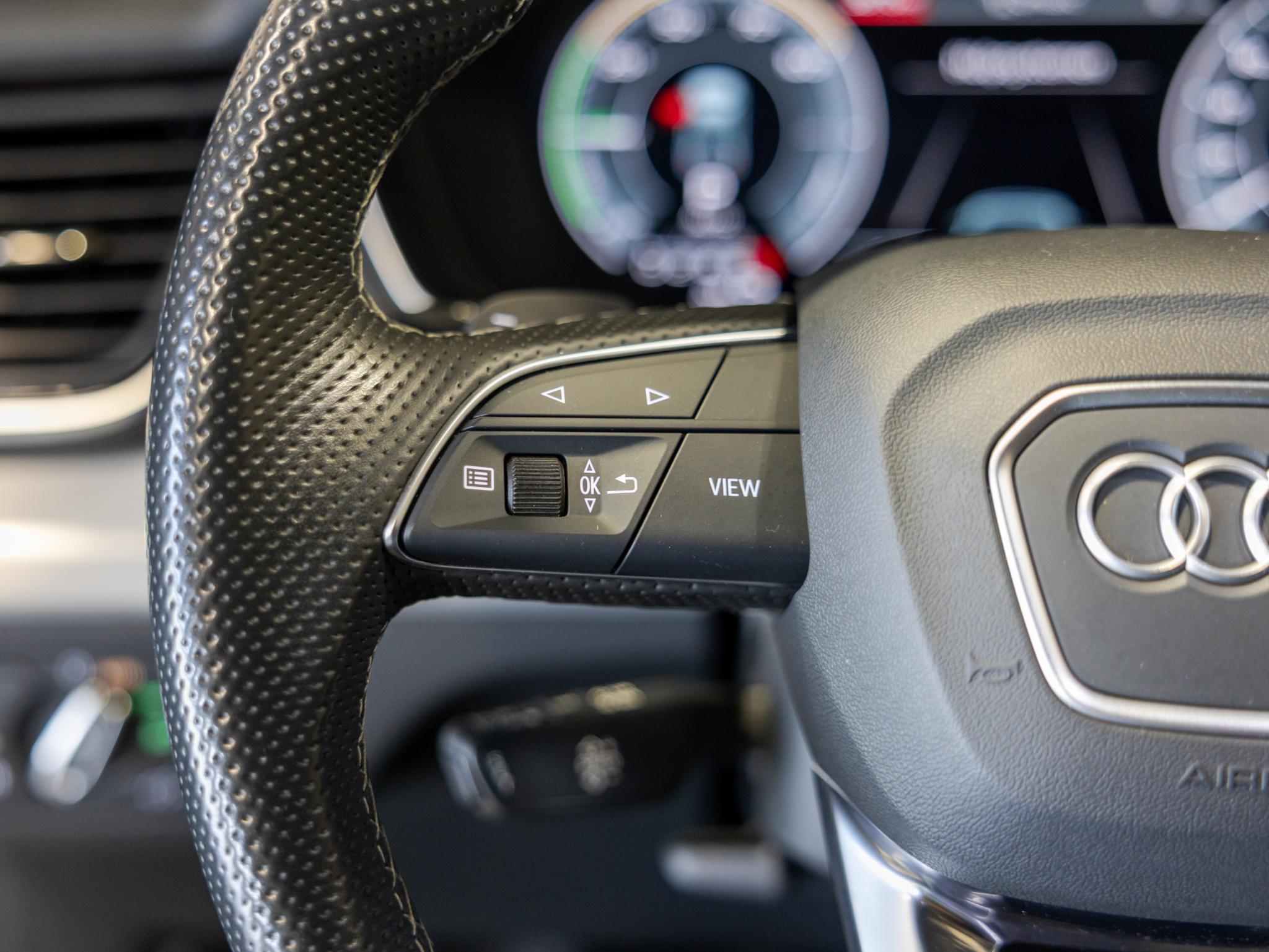 Foto van Audi Q5 50 TFSI E