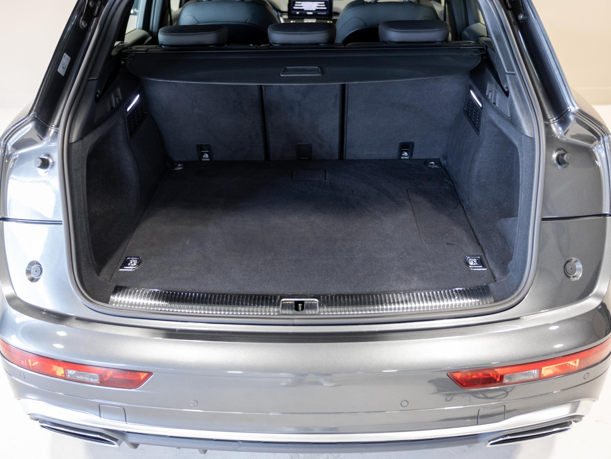 Foto van Audi Q5 50 TFSI E