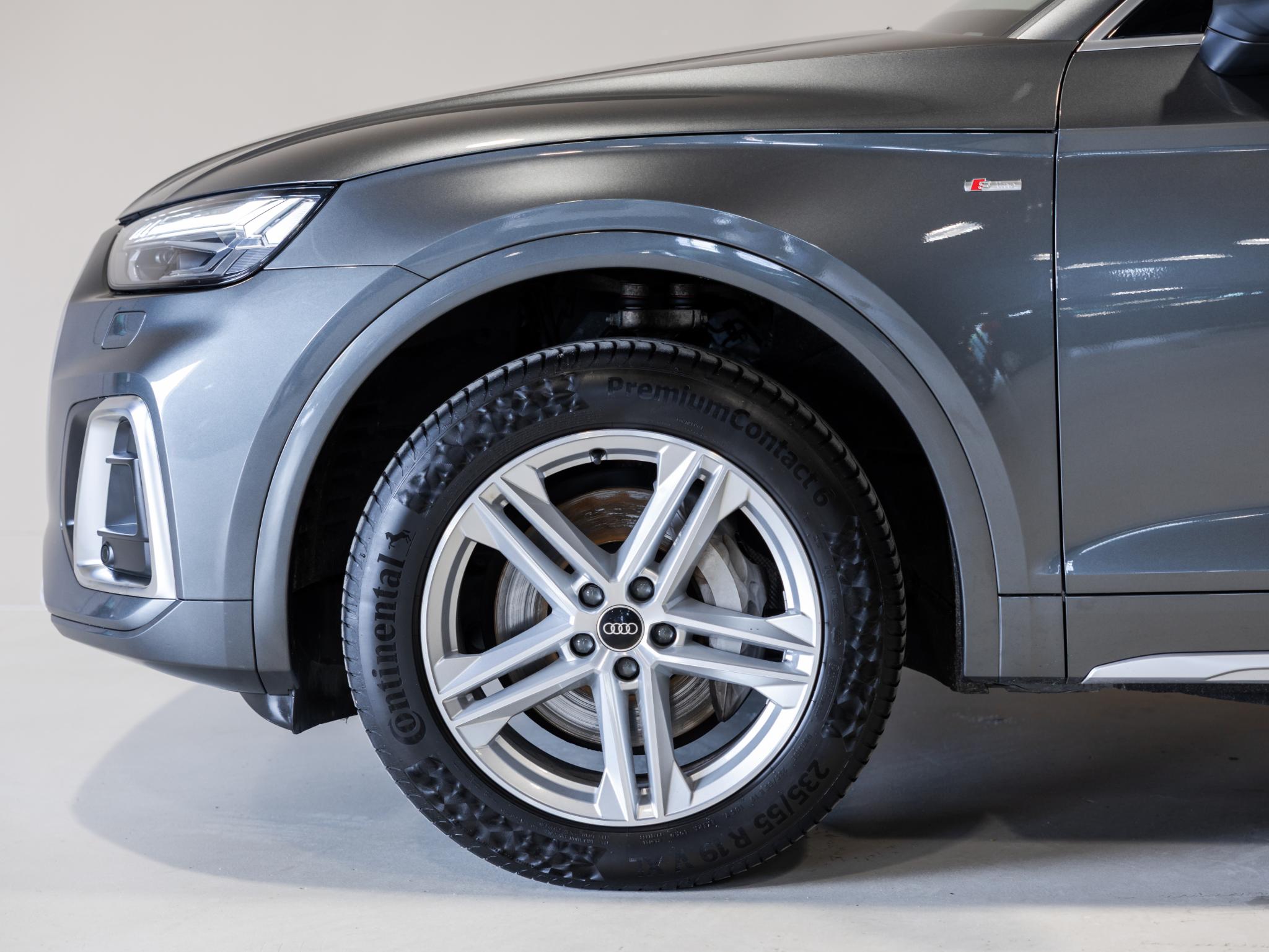 Foto van Audi Q5 50 TFSI E