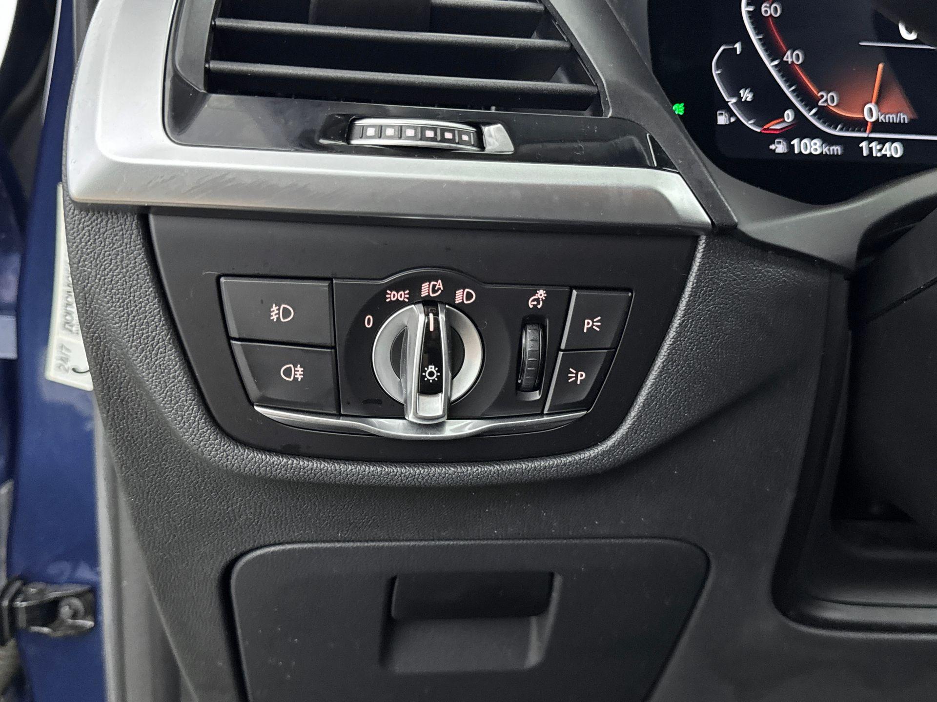 Foto van BMW X3