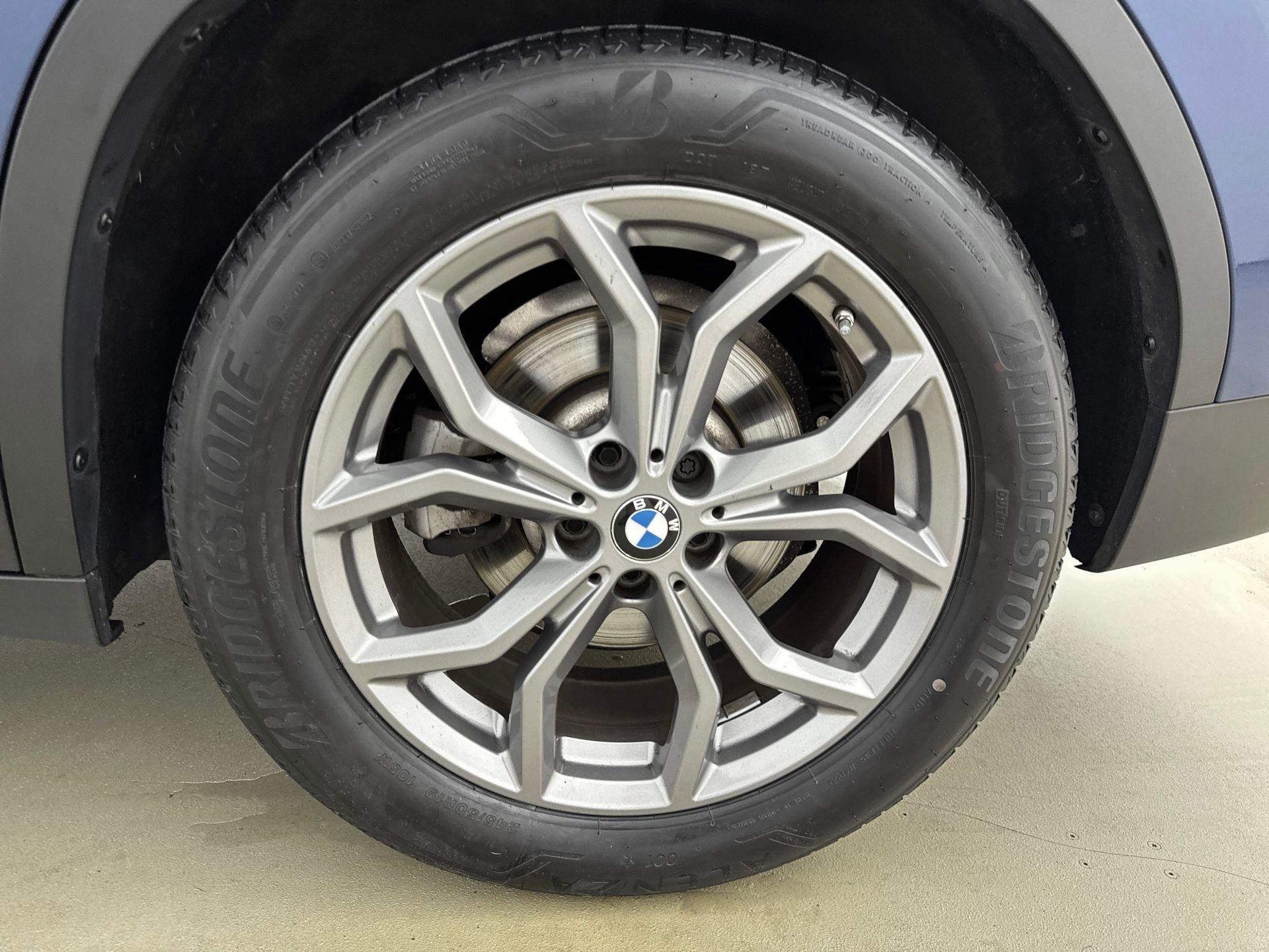 Foto van BMW X3