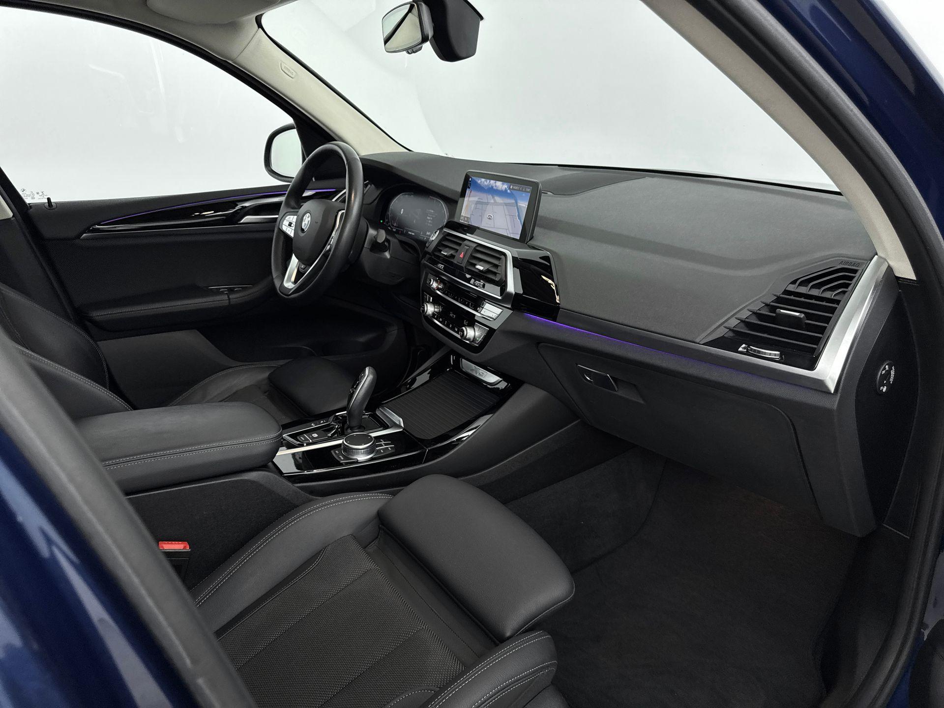 Foto van BMW X3