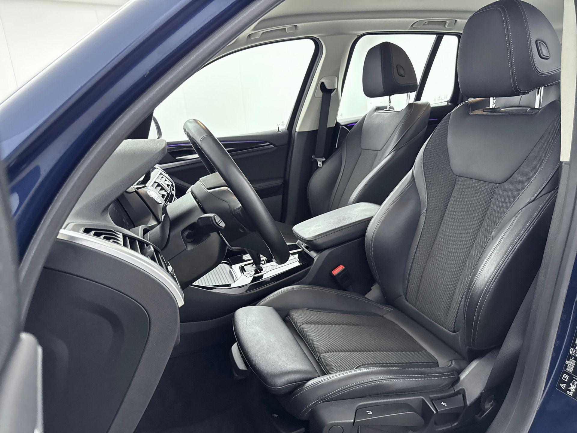 Foto van BMW X3