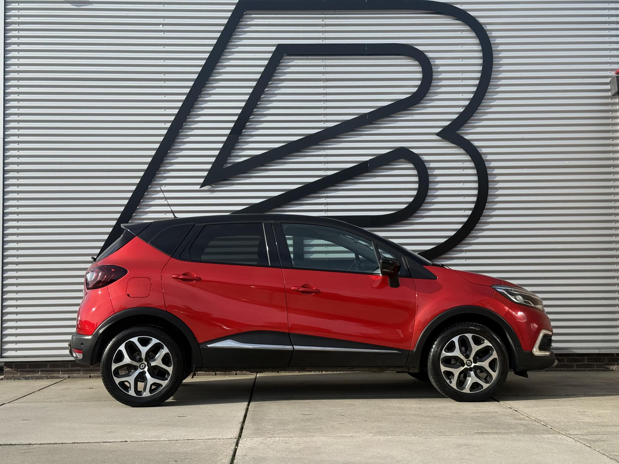 Foto van Renault Captur
