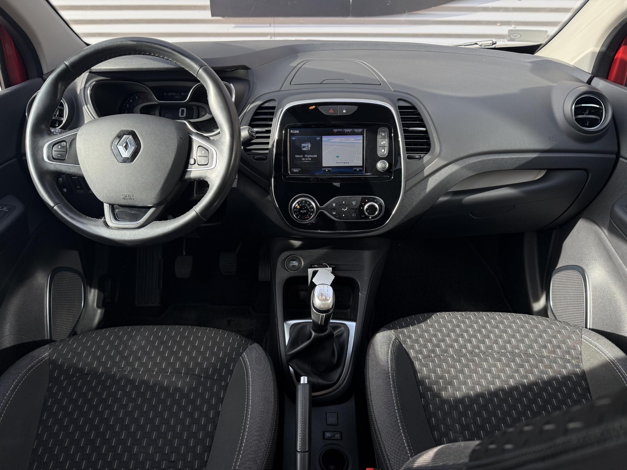Foto van Renault Captur