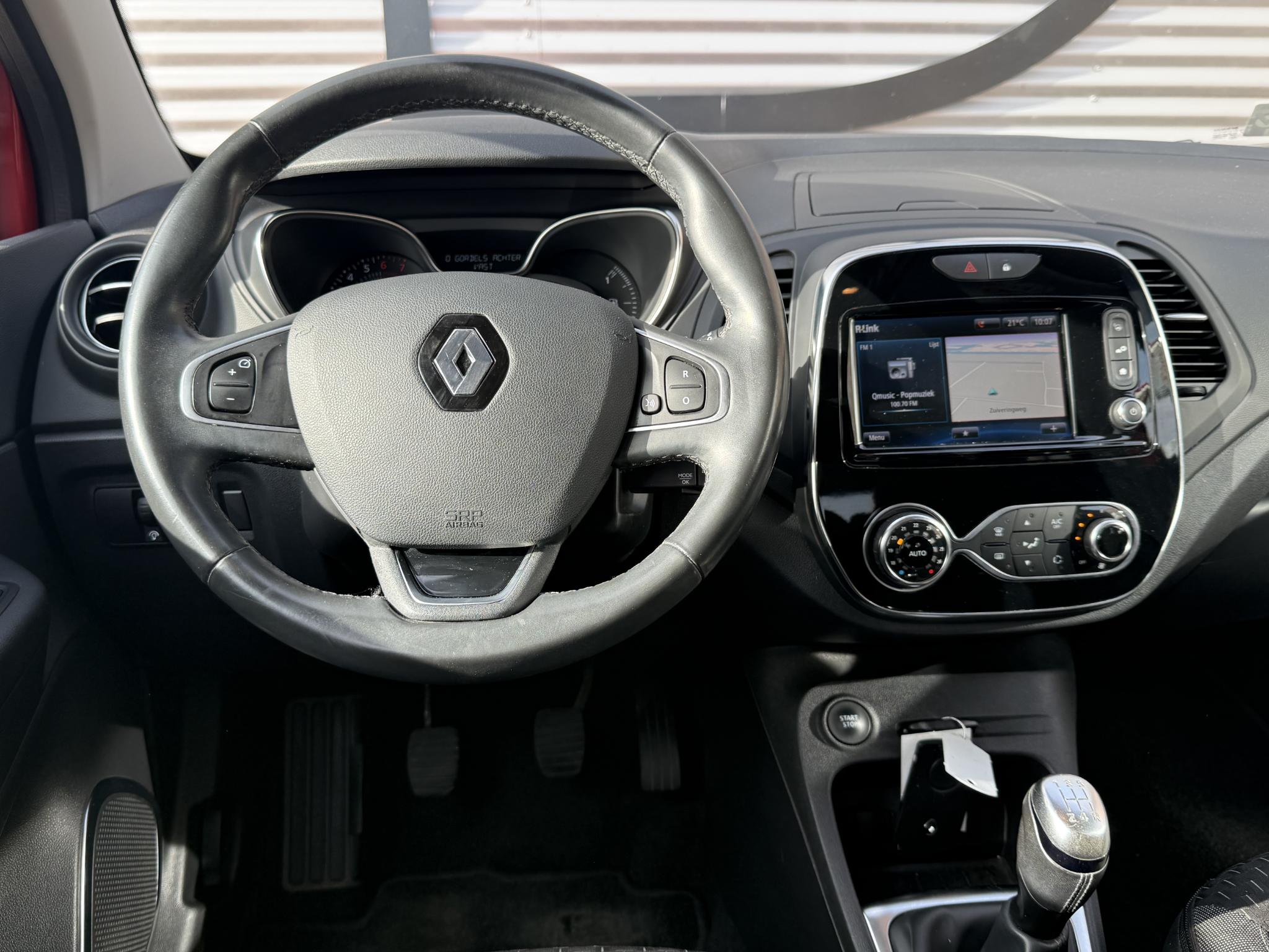Foto van Renault Captur