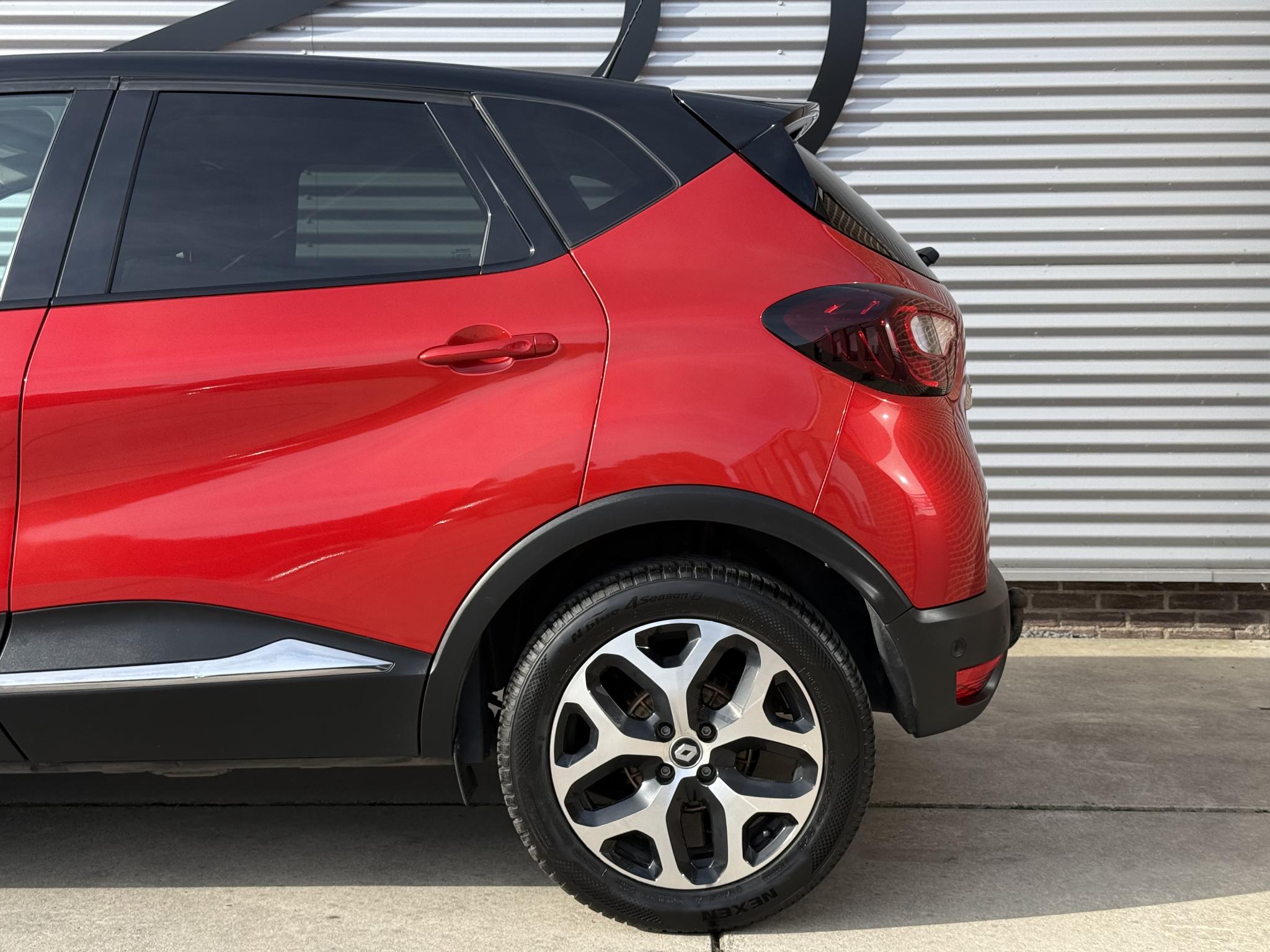 Foto van Renault Captur
