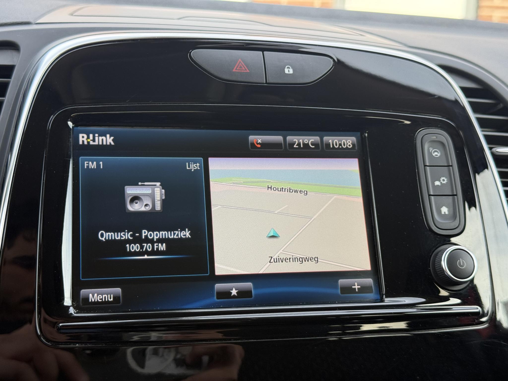 Foto van Renault Captur