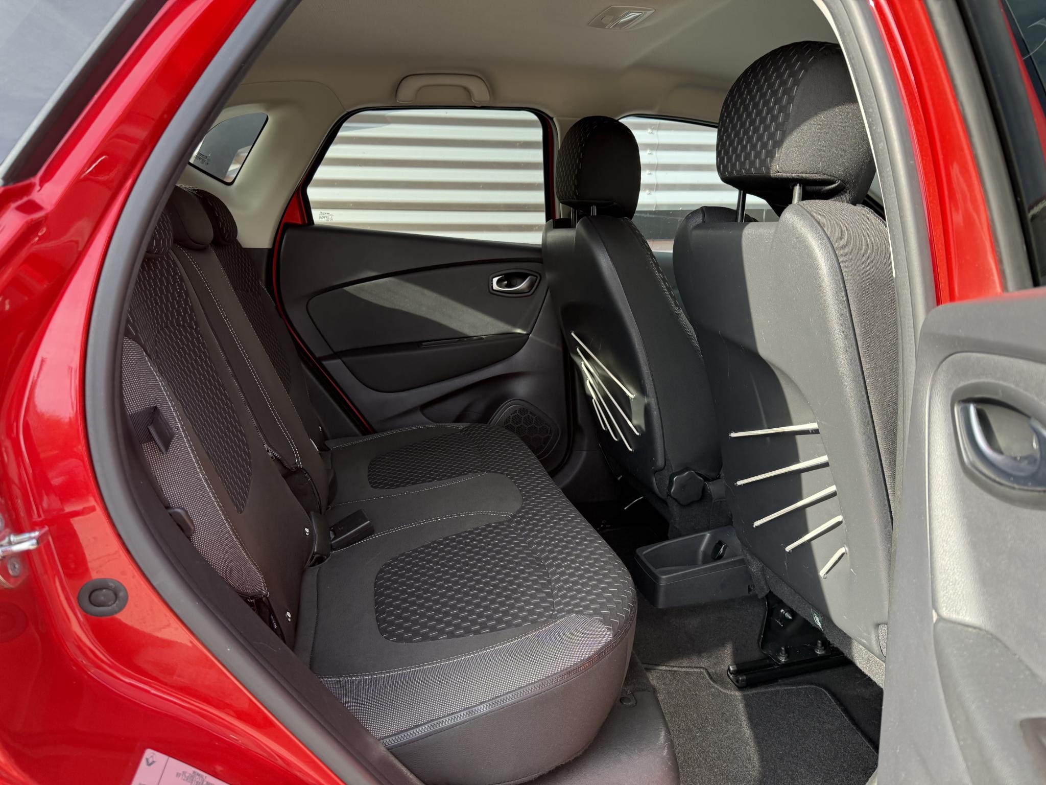 Foto van Renault Captur