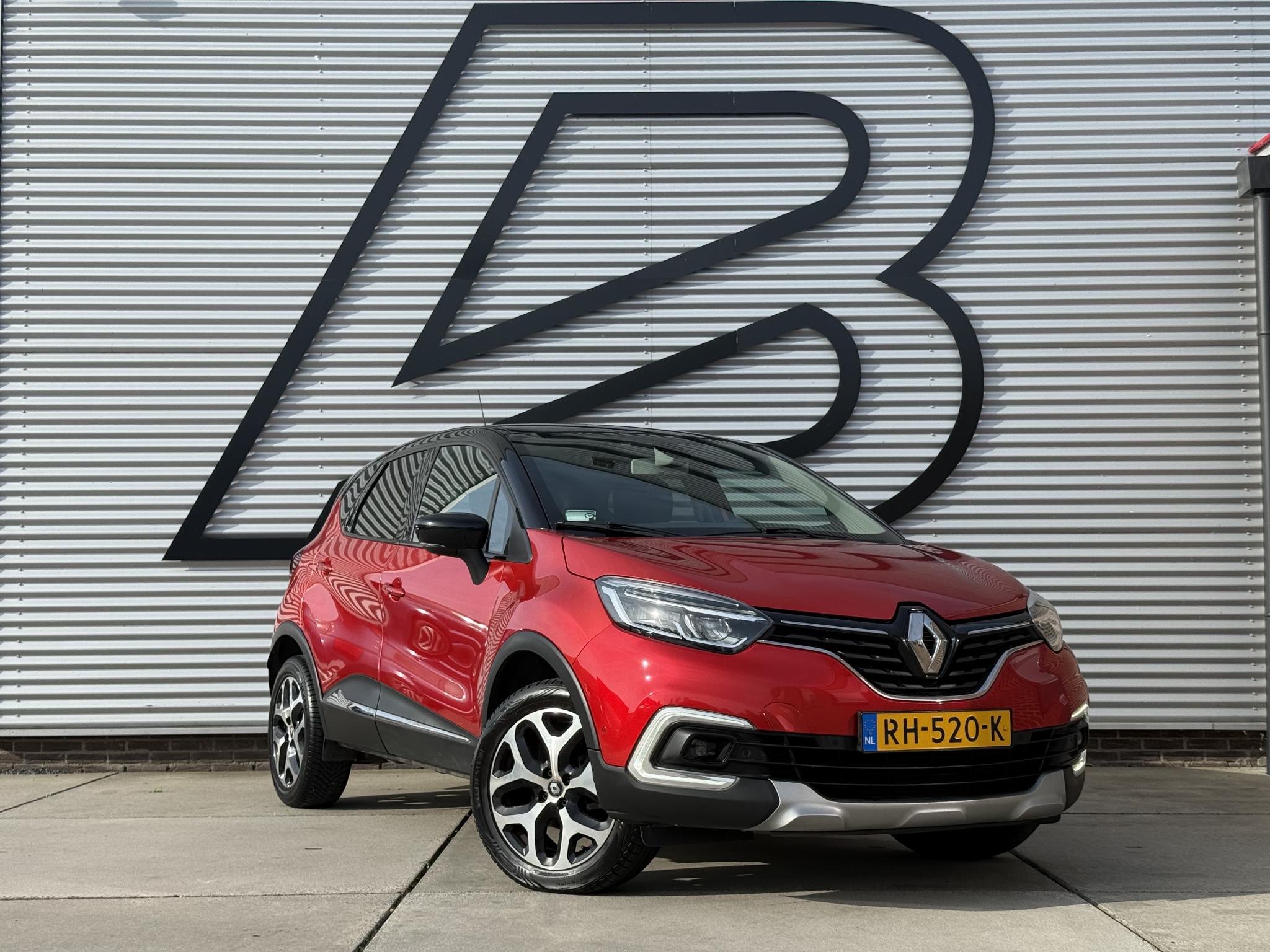 Foto van Renault Captur
