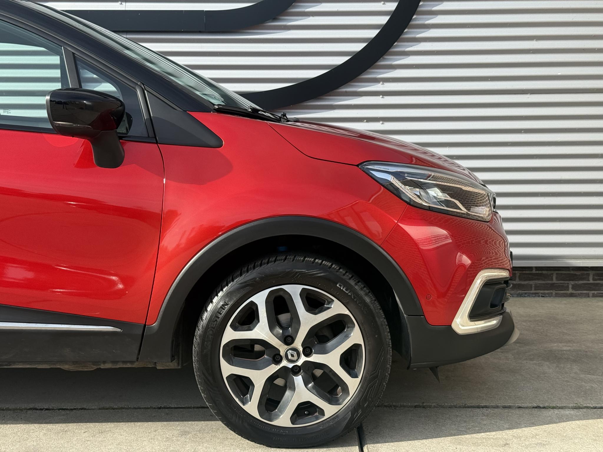 Foto van Renault Captur