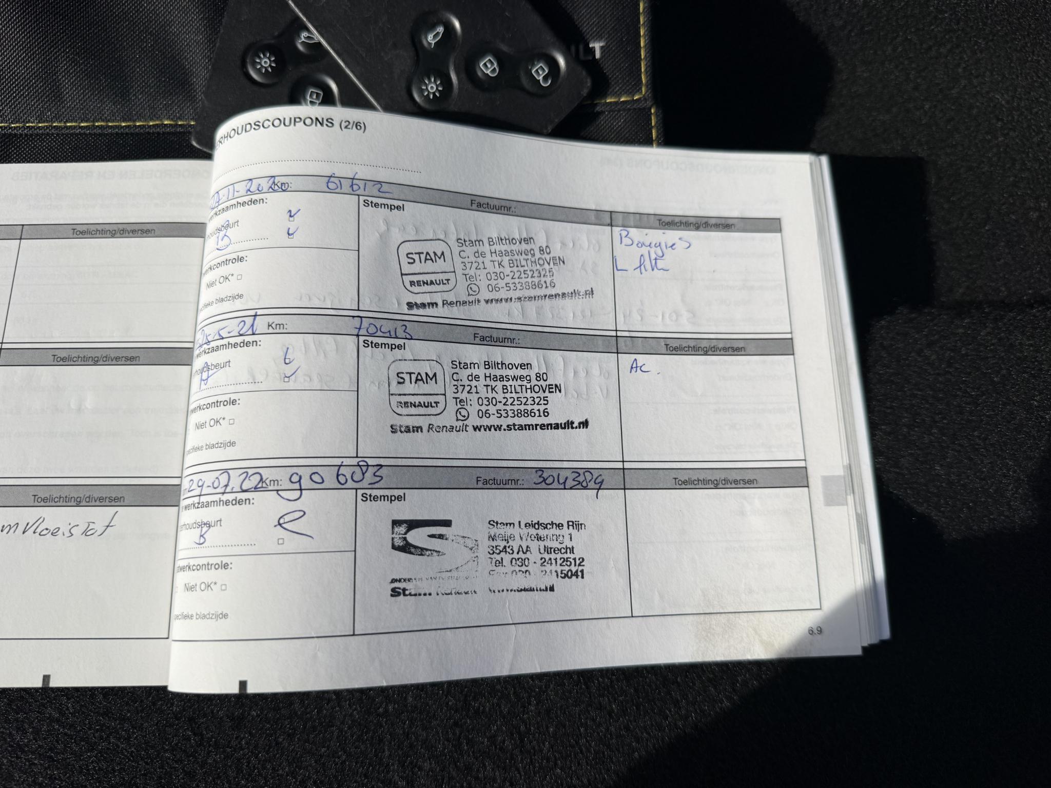 Foto van Renault Captur