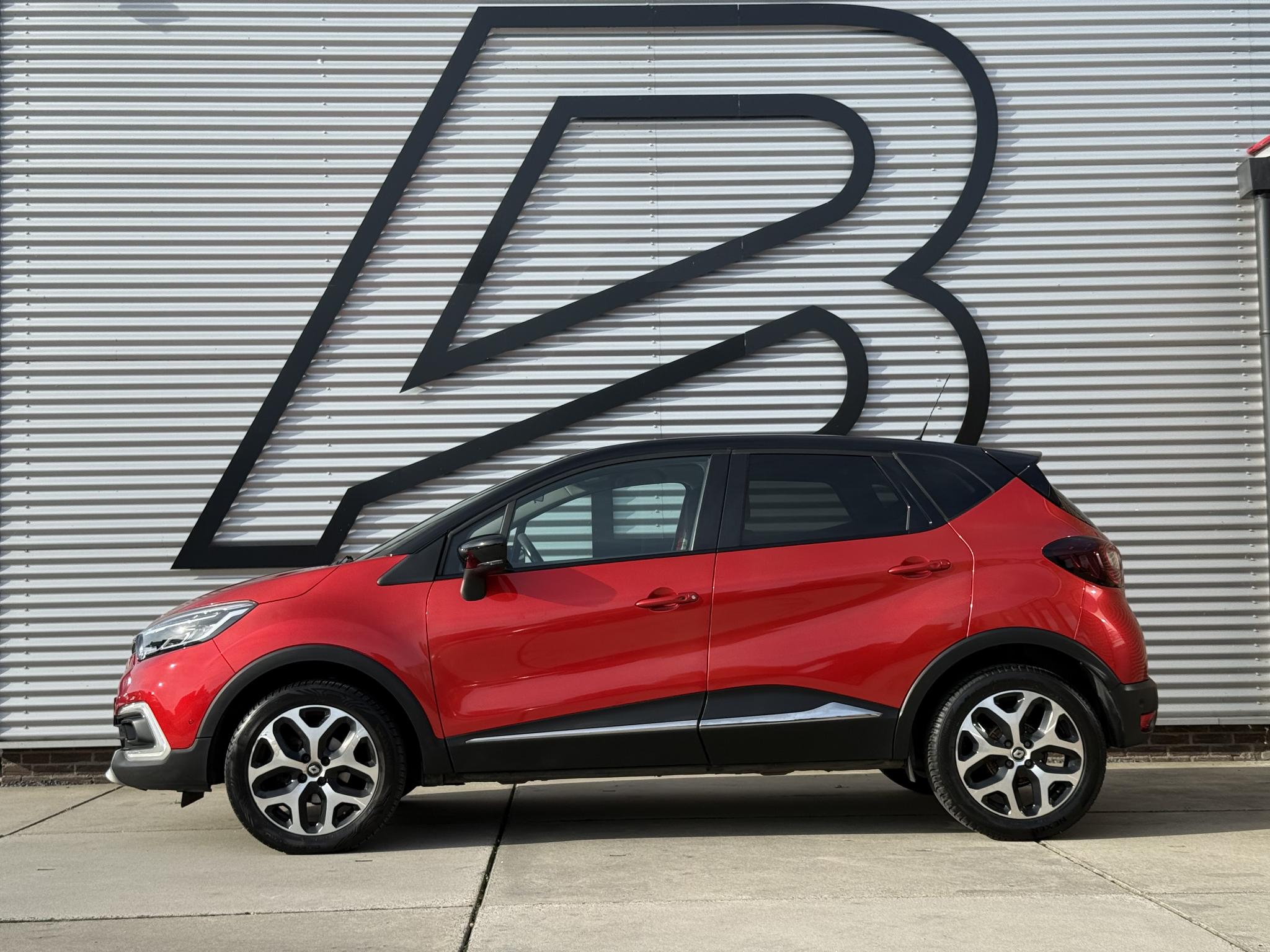 Foto van Renault Captur