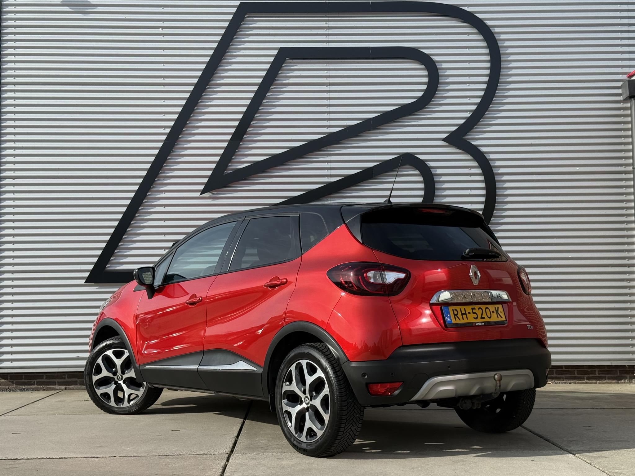 Foto van Renault Captur