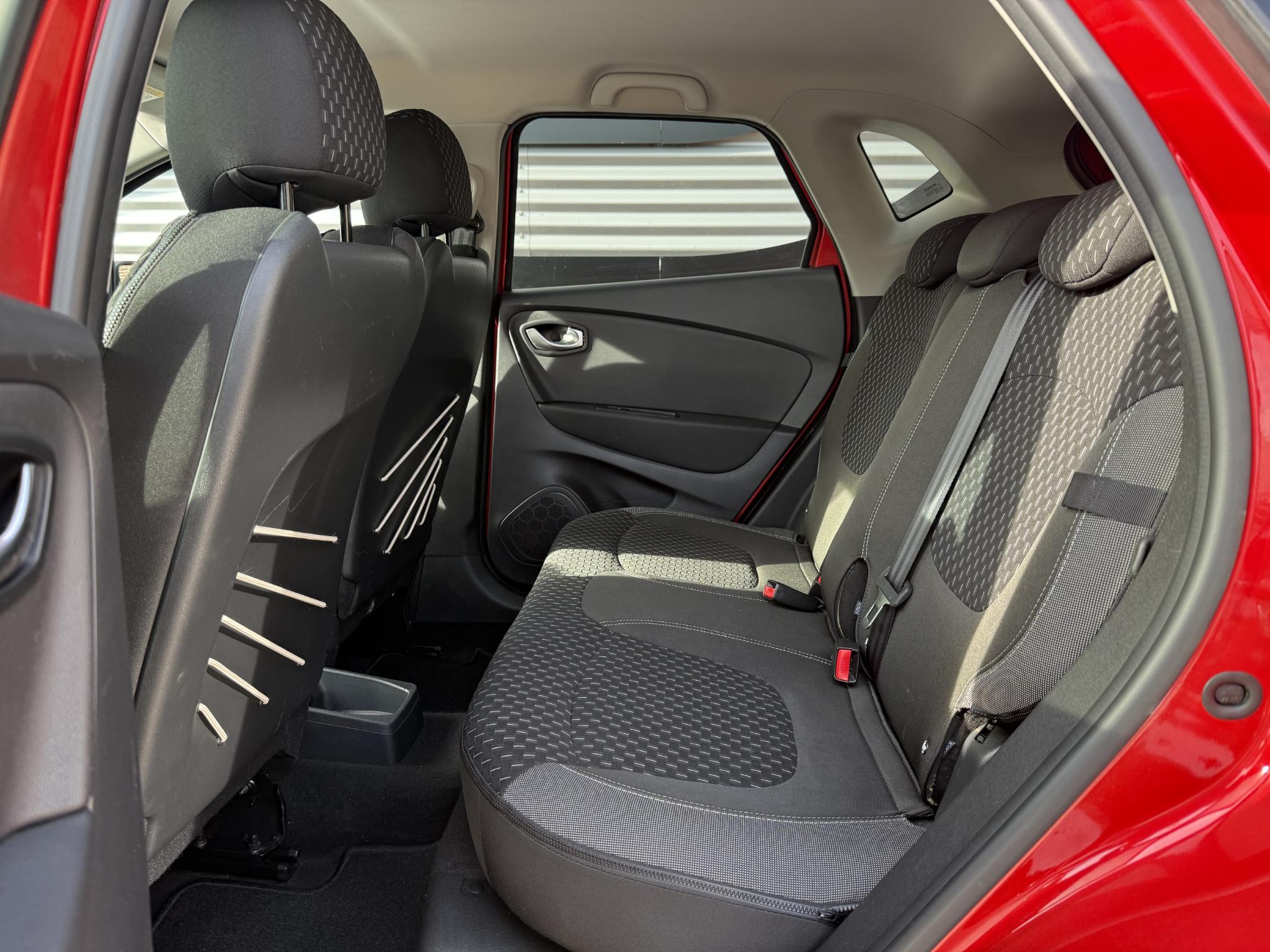 Foto van Renault Captur