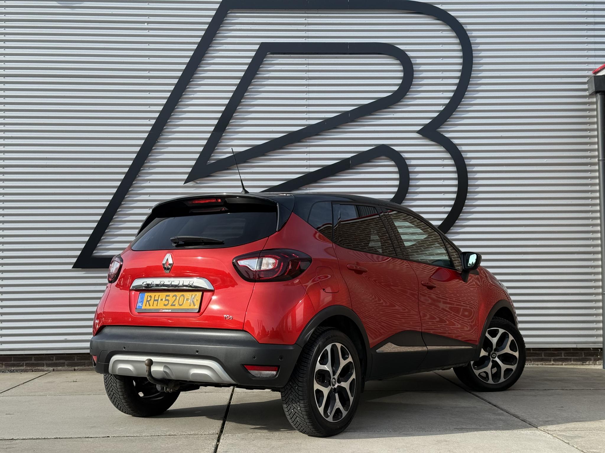 Foto van Renault Captur