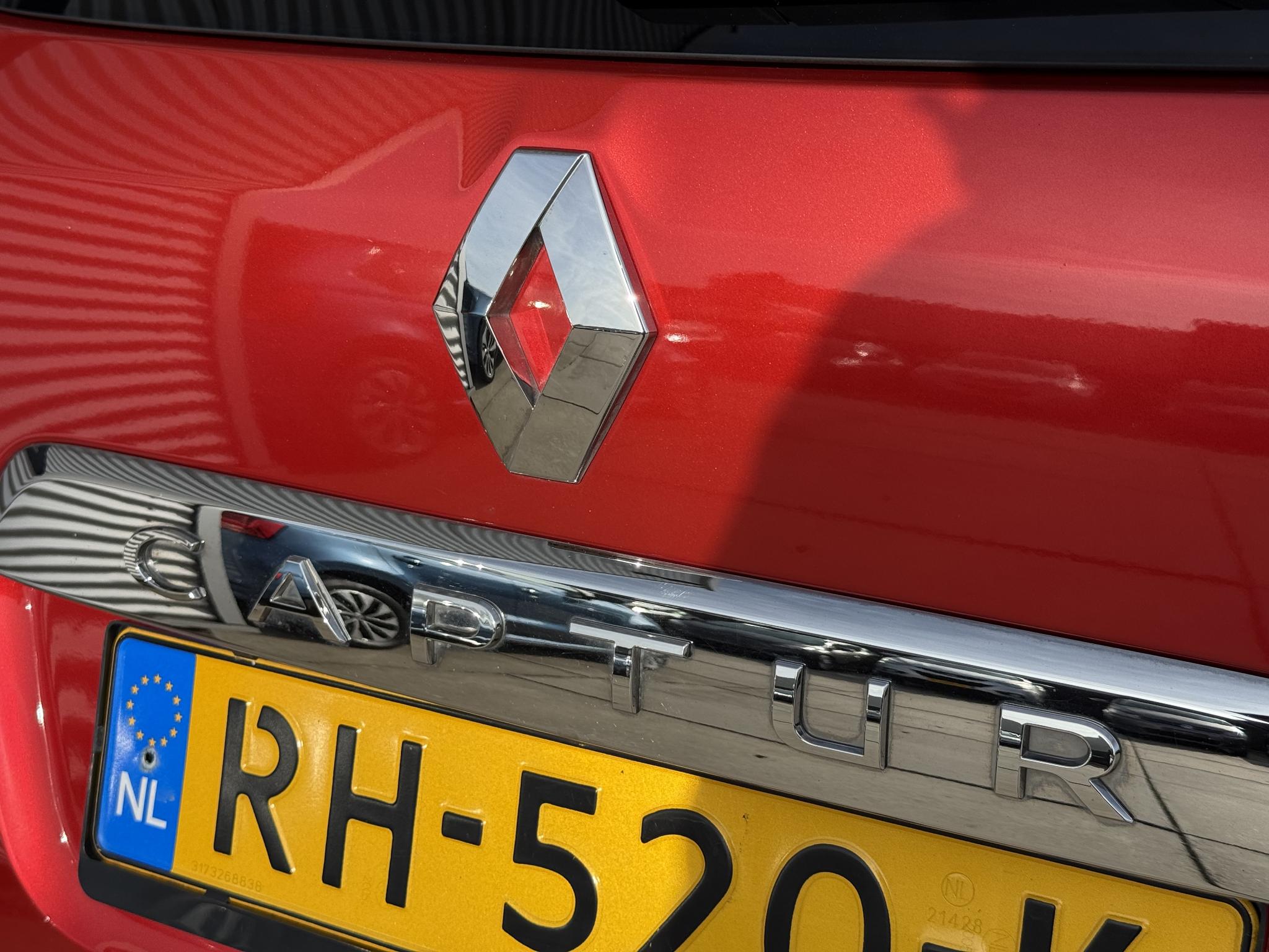 Foto van Renault Captur