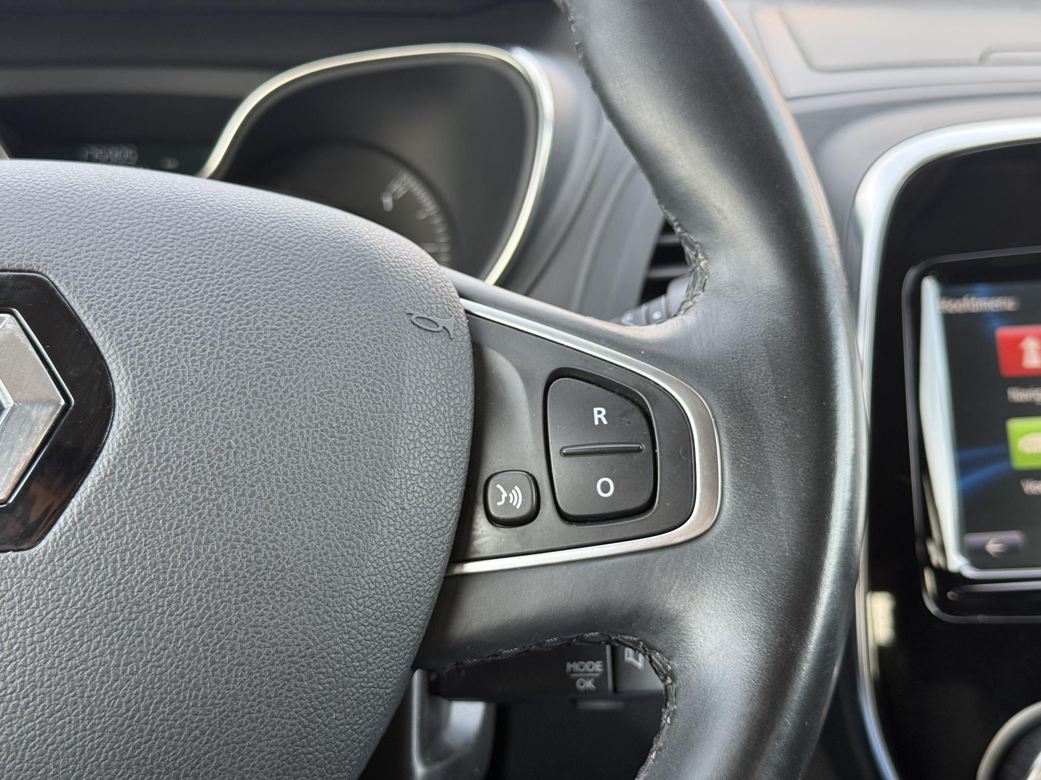 Foto van Renault Captur