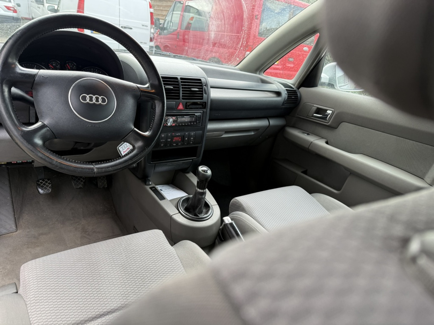 Foto van Audi Audi A2