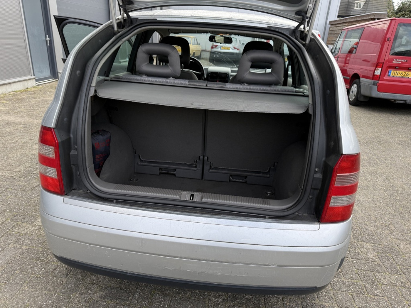 Foto van Audi Audi A2