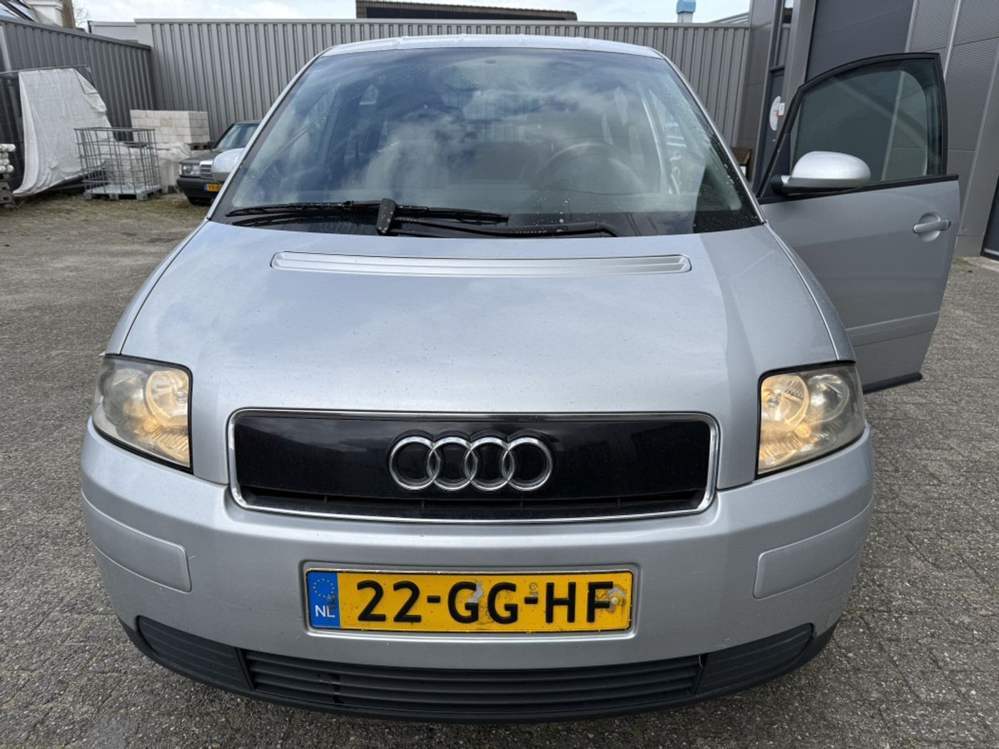 Foto van Audi Audi A2