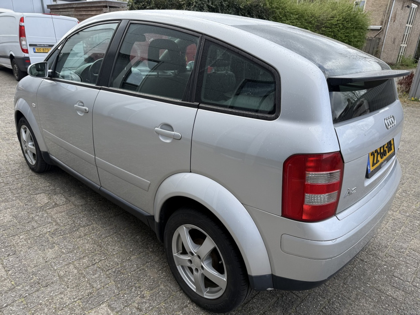 Foto van Audi Audi A2
