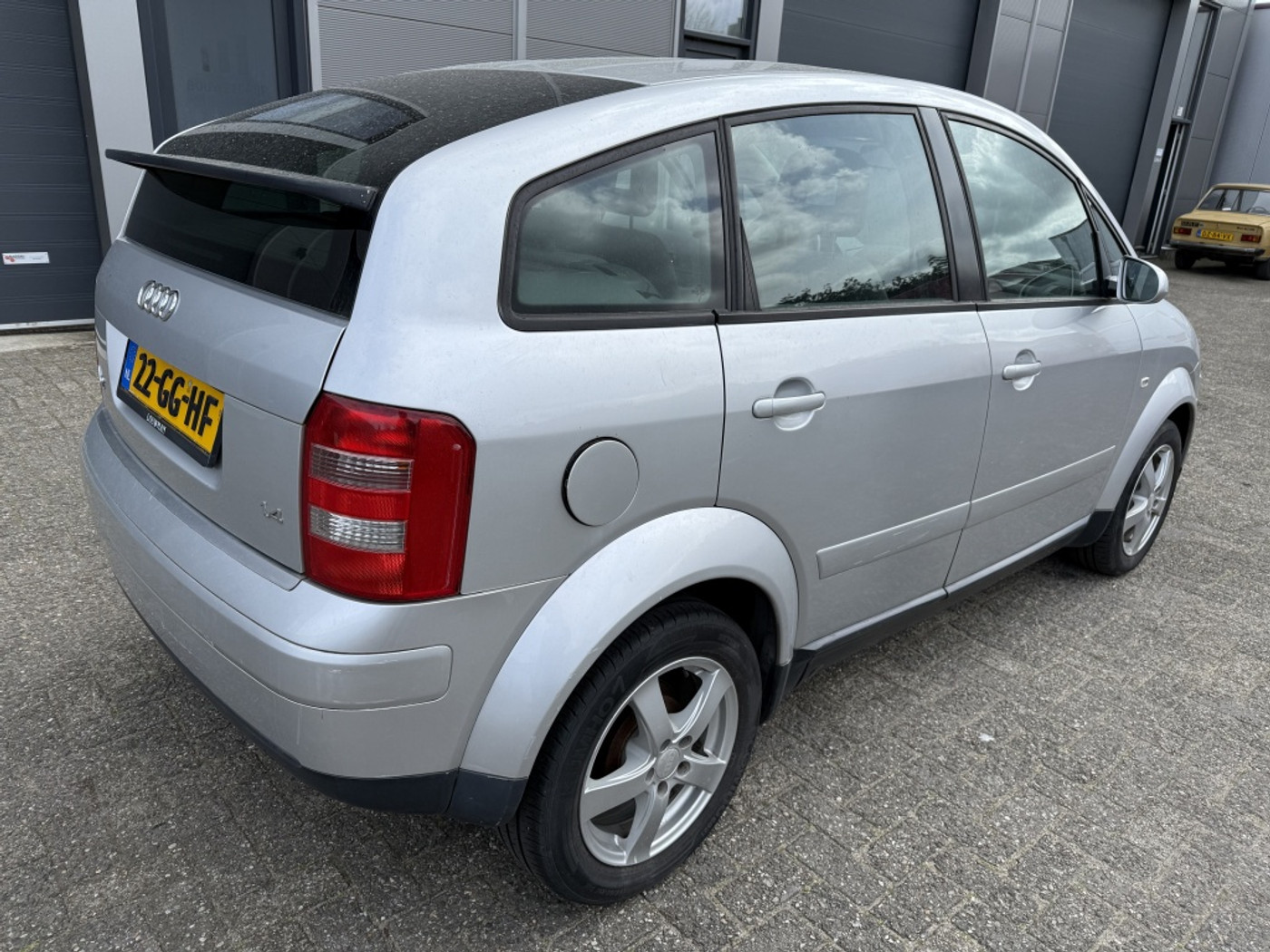Foto van Audi Audi A2