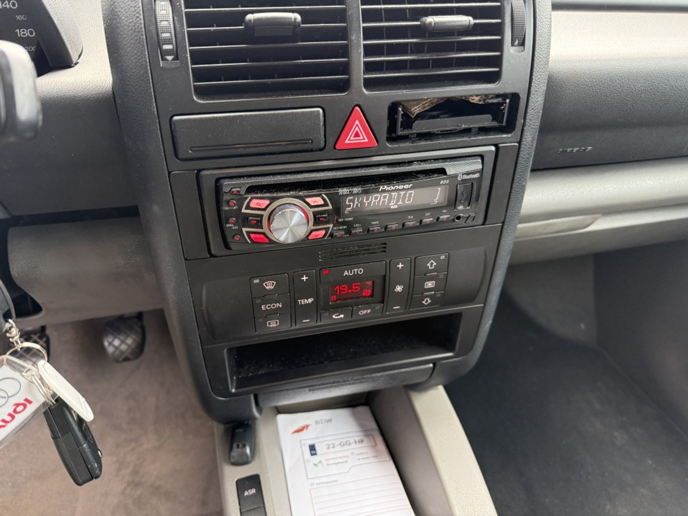 Foto van Audi Audi A2