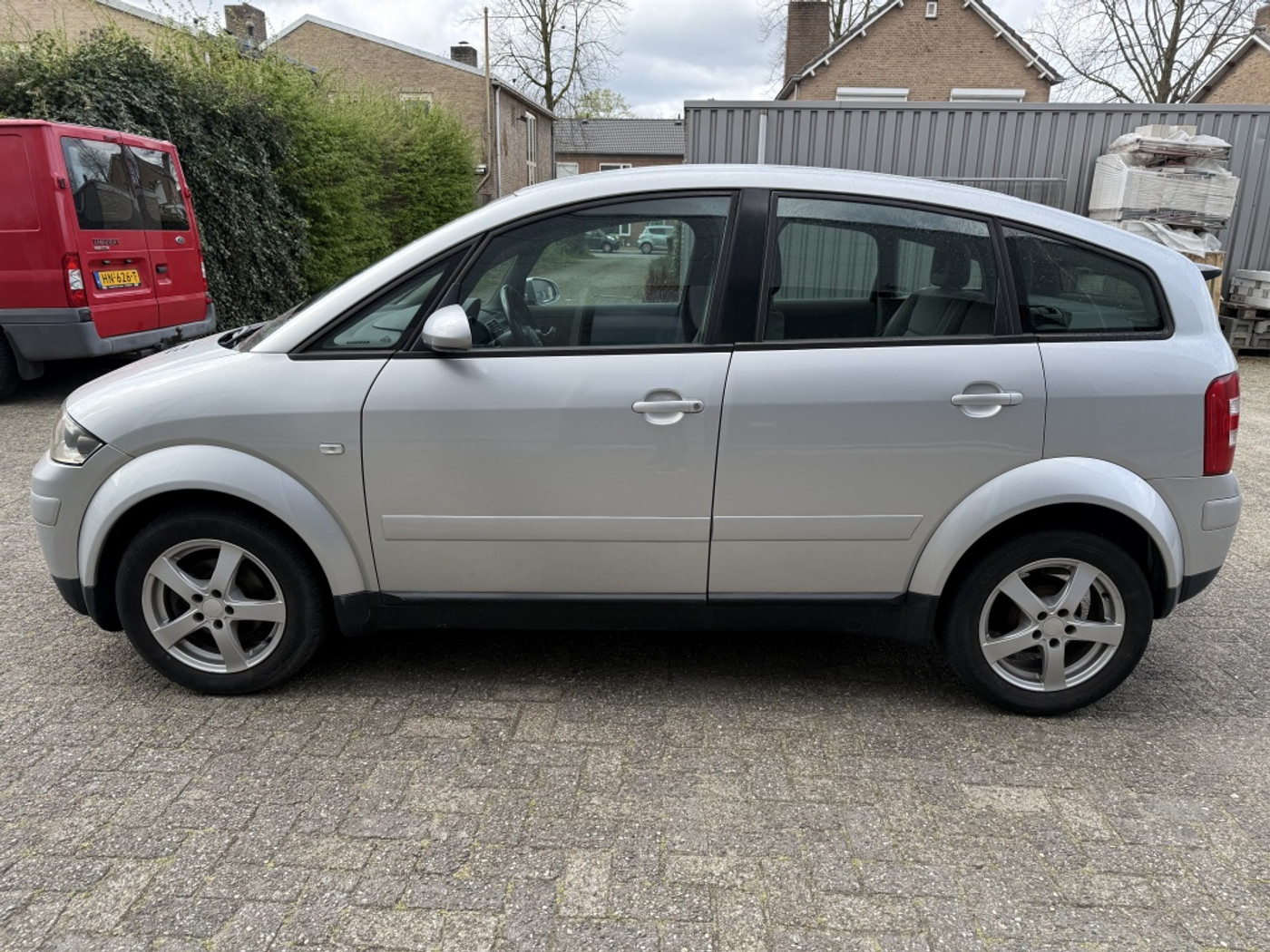 Foto van Audi Audi A2