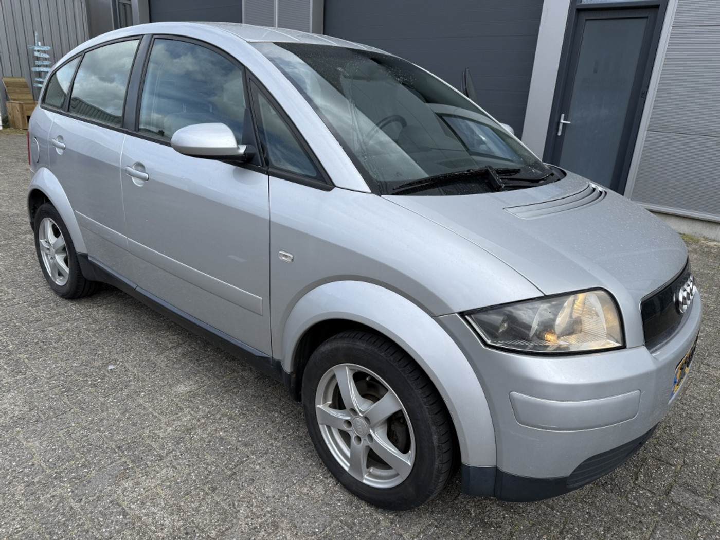 Foto van Audi Audi A2