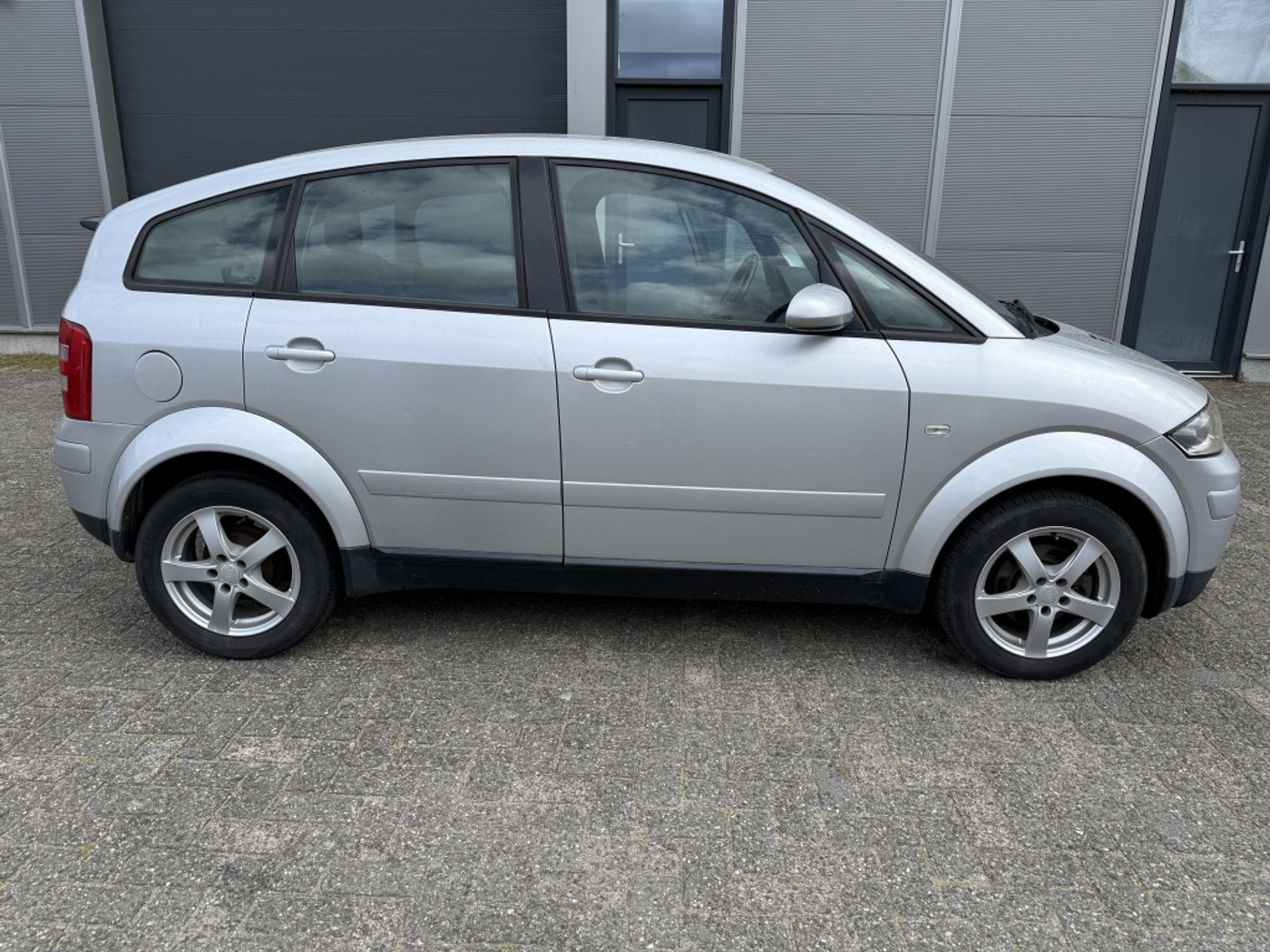 Foto van Audi Audi A2